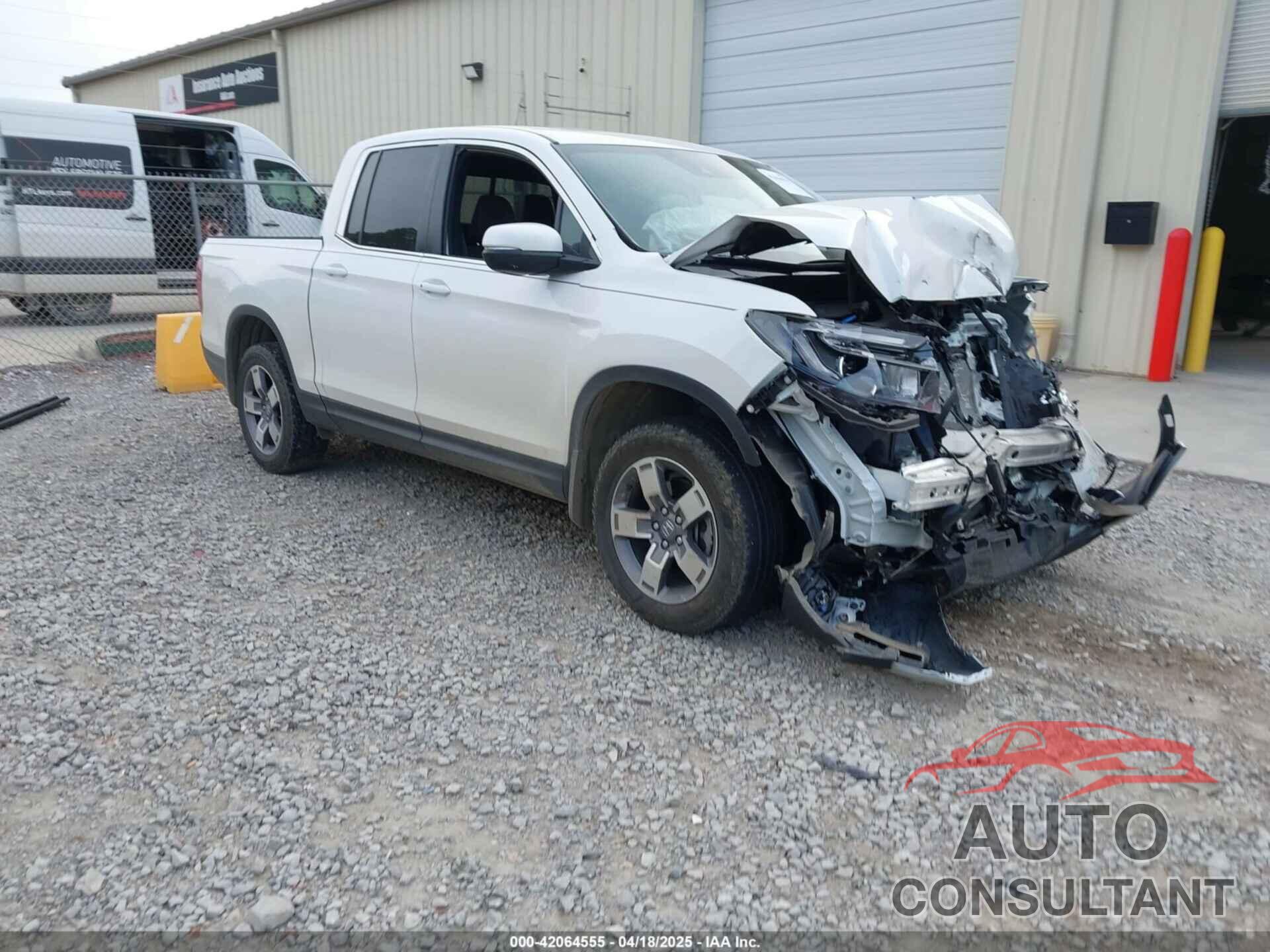 HONDA RIDGELINE 2024 - 5FPYK3F54RB011834