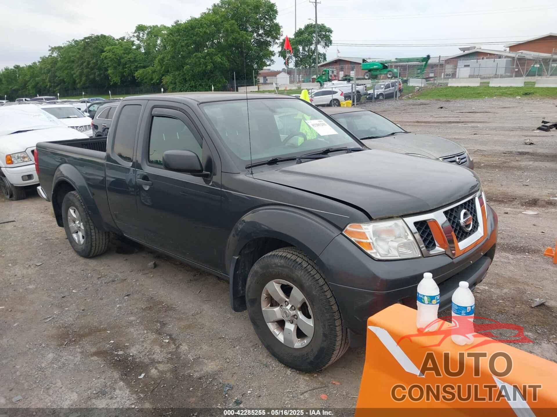 NISSAN FRONTIER 2012 - 1N6AD0CW8CC465120