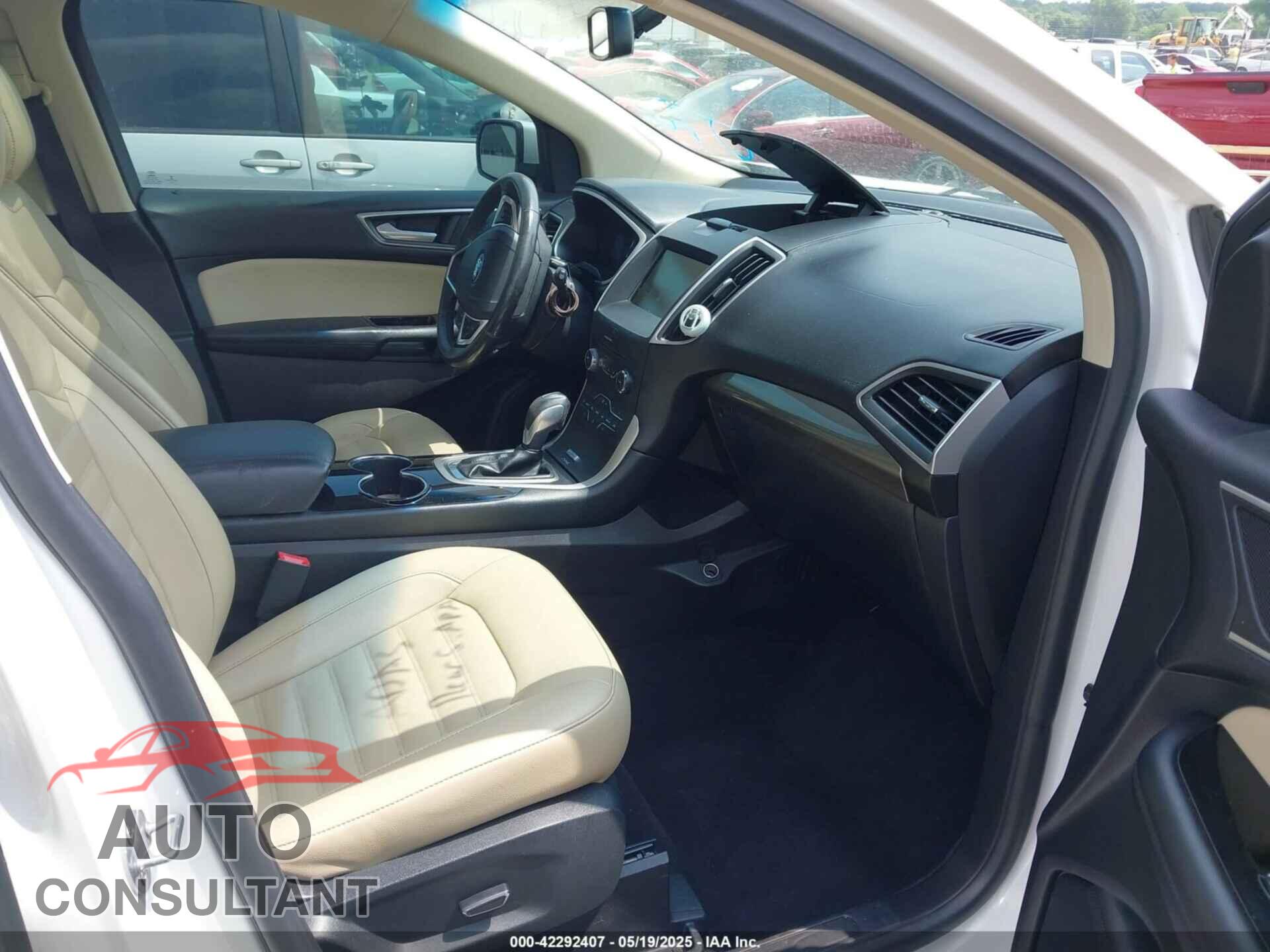 FORD EDGE 2015 - 2FMTK3J82FBB55522