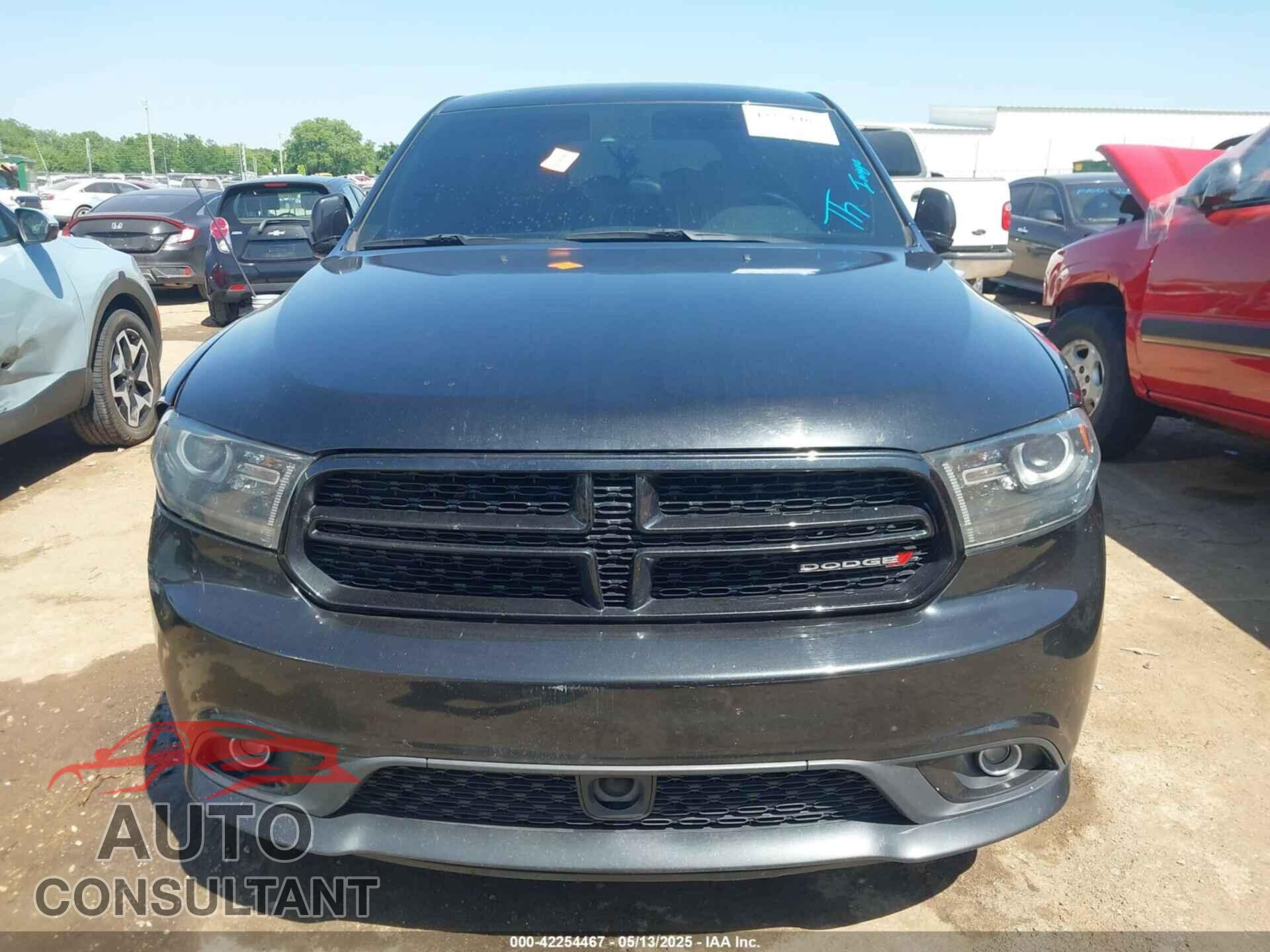 DODGE DURANGO 2014 - 1C4SDHCT3EC494703