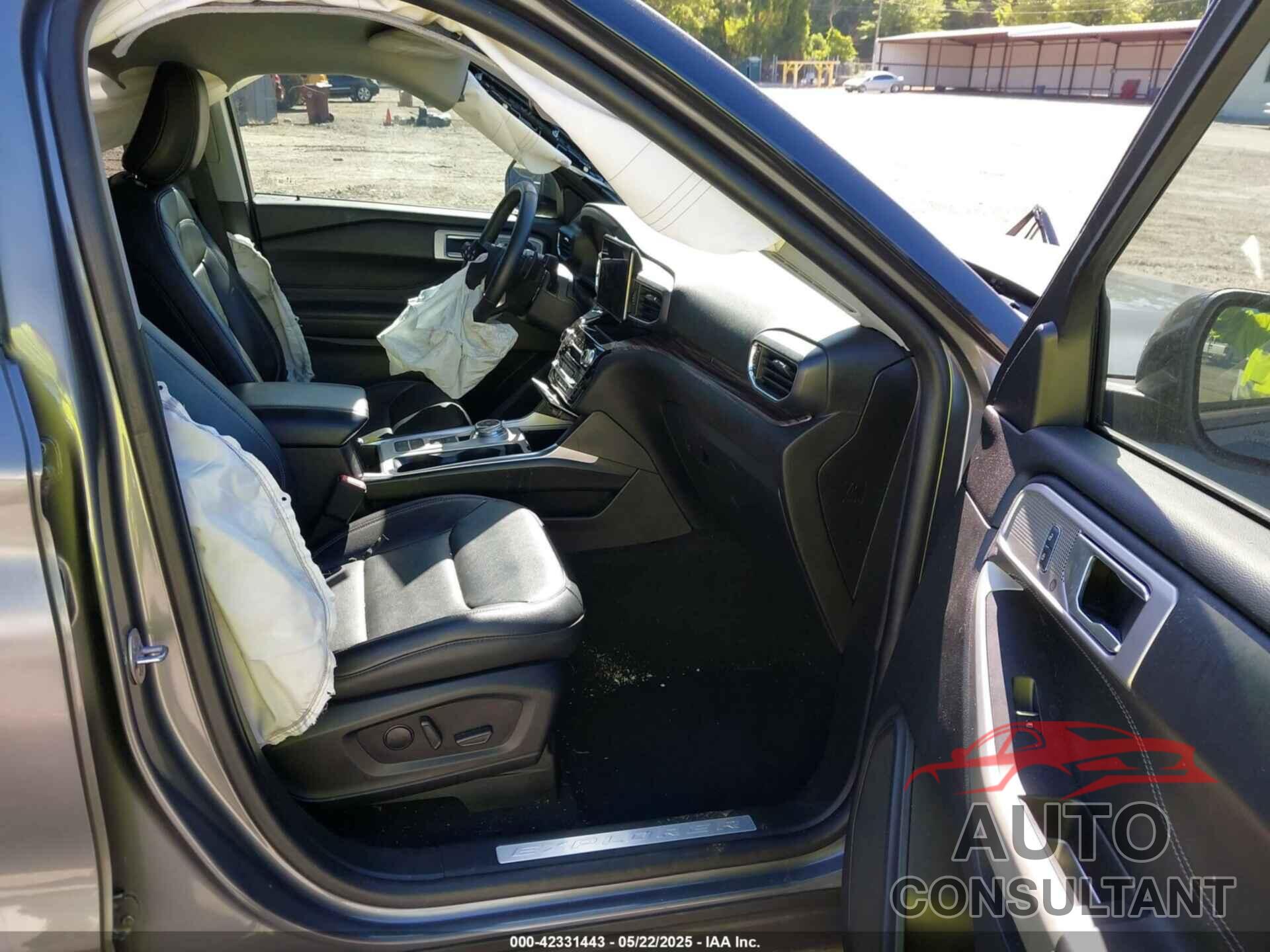 FORD EXPLORER 2021 - 1FMSK7FH1MGB66951