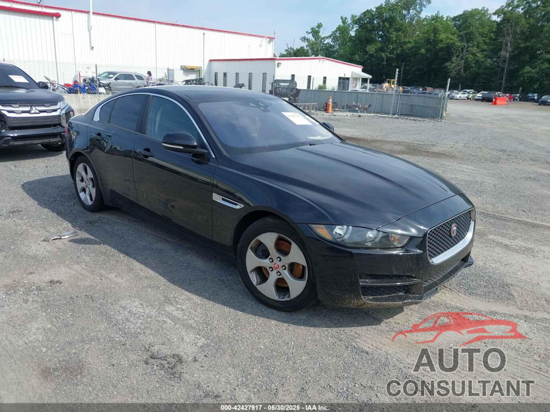 JAGUAR XE 2017 - SAJAR4BG7HA966350