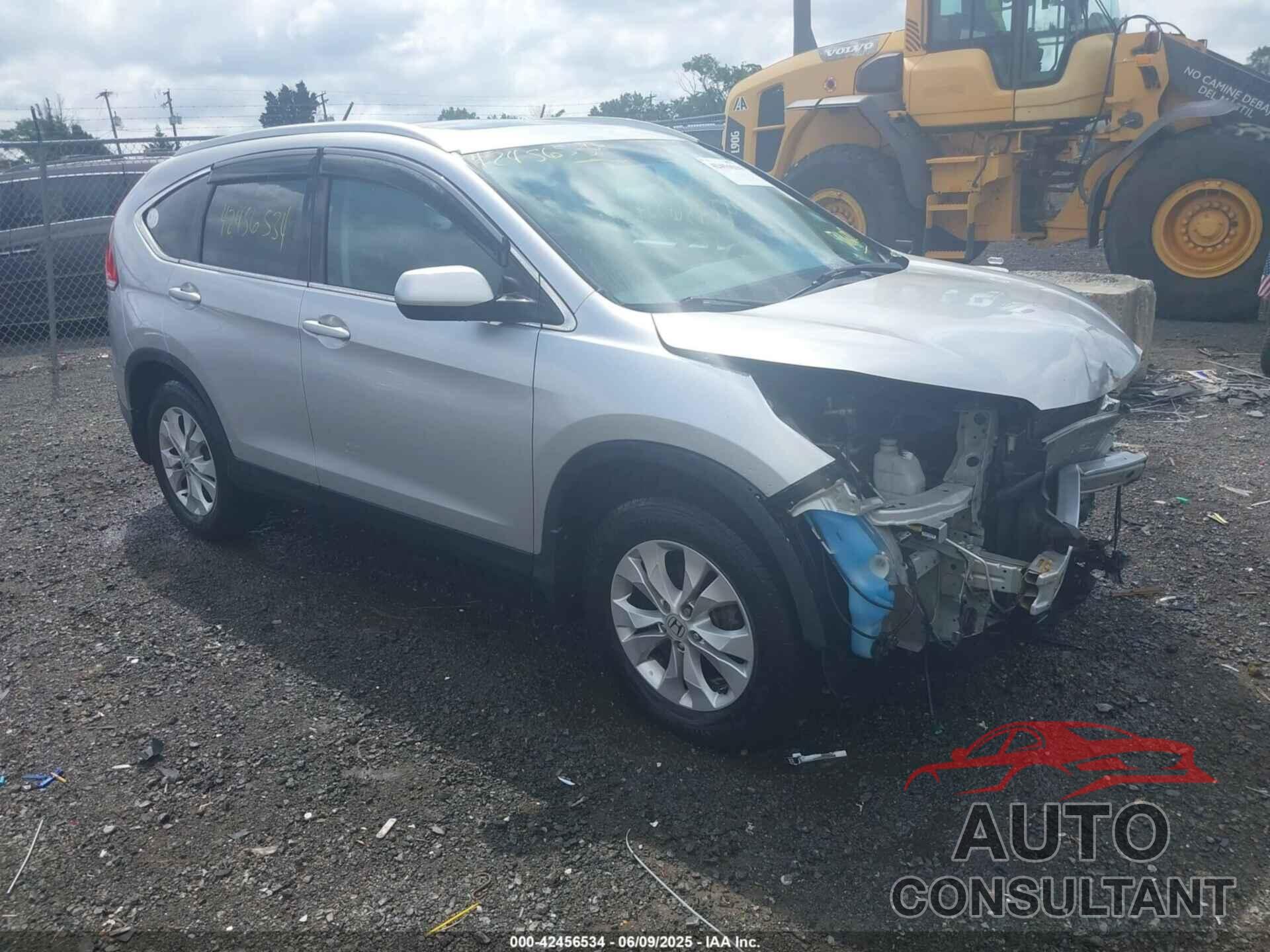 HONDA CR-V 2014 - 2HKRM4H71EH716002
