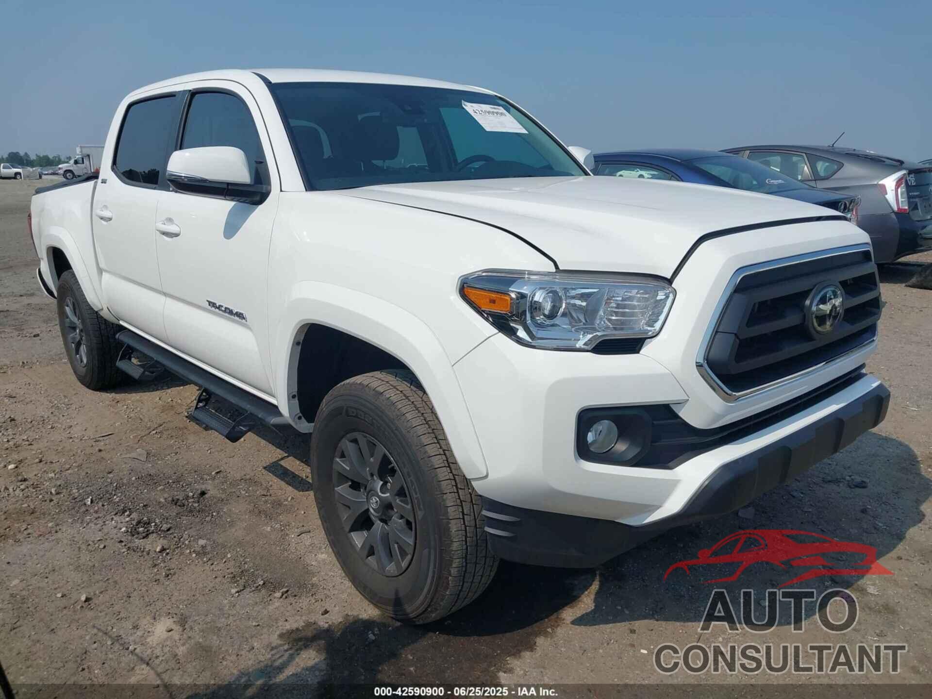 TOYOTA TACOMA 2023 - 3TMCZ5AN4PM648409