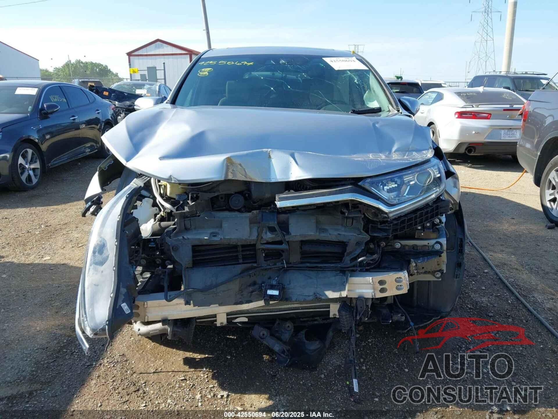 HONDA CR-V 2022 - 7FARW2H82NE007802