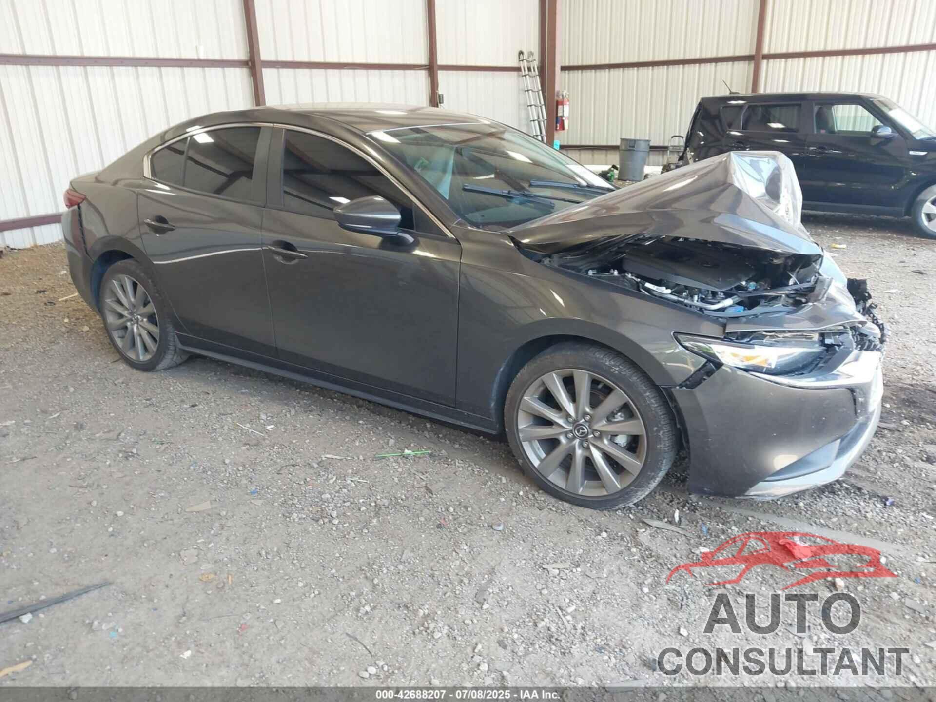 MAZDA MAZDA3 2023 - 3MZBPABM0PM358374
