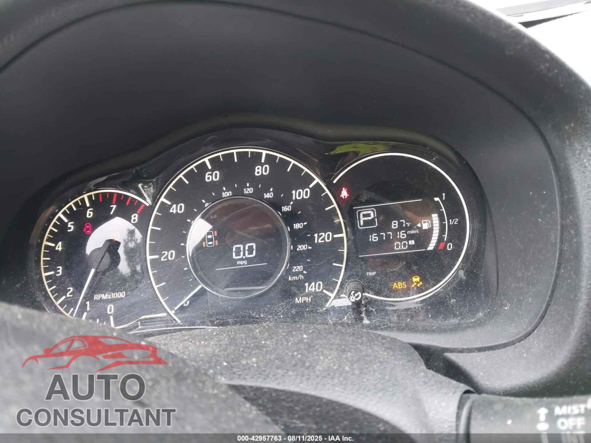 NISSAN VERSA NOTE 2015 - 3N1CE2CP2FL408906