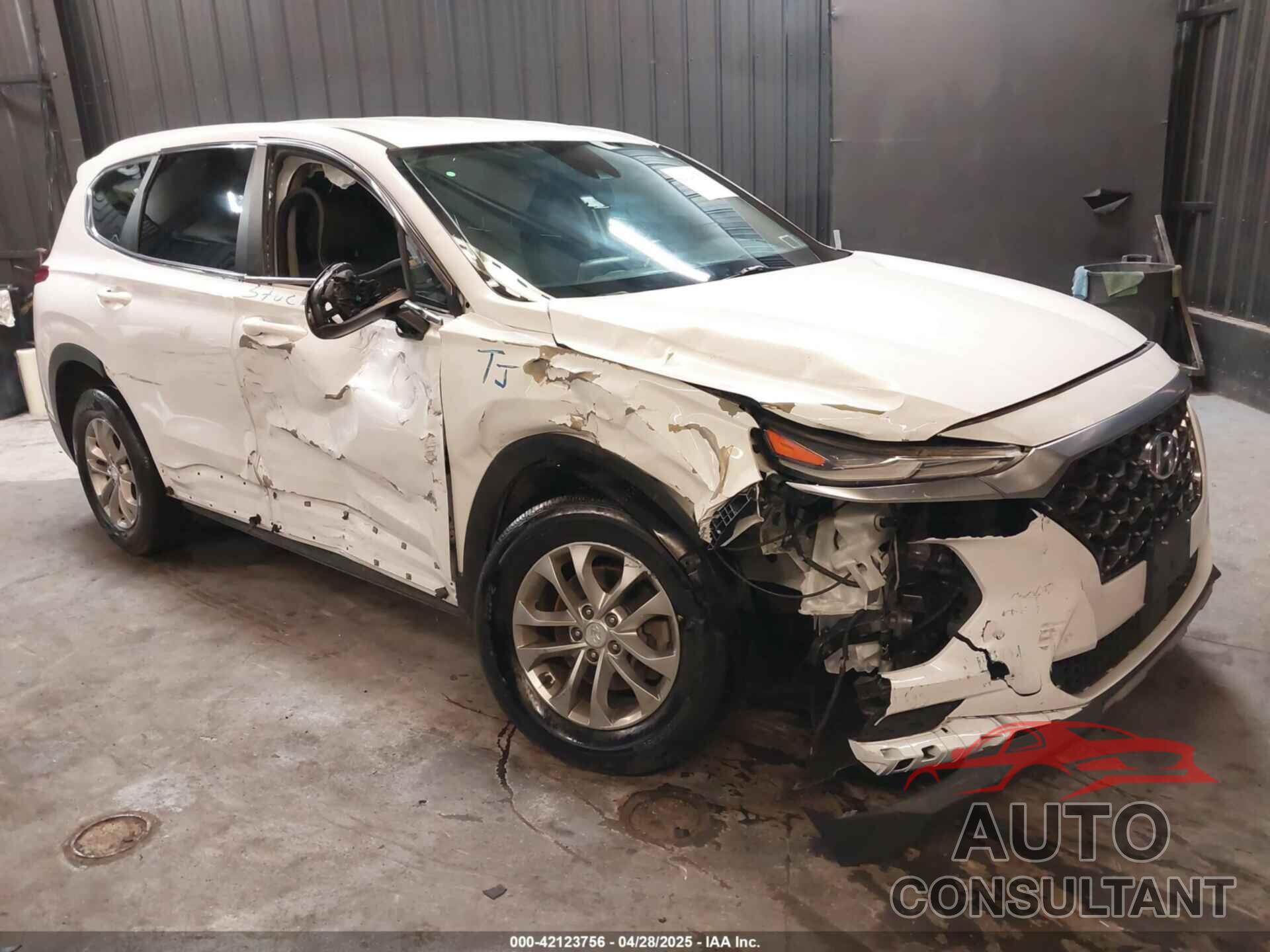 HYUNDAI SANTA FE 2020 - 5NMS2CAD8LH163523