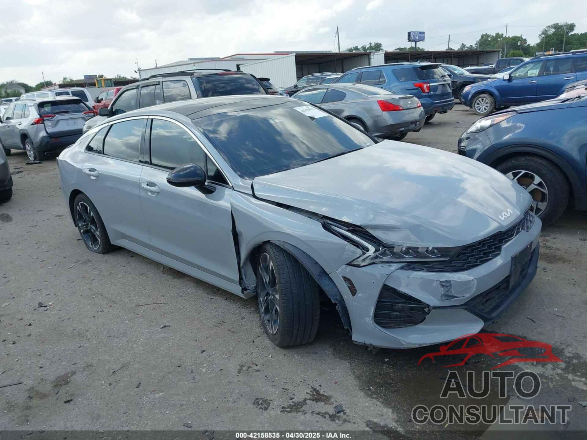 KIA K5 2024 - 5XXG64J21RG266997