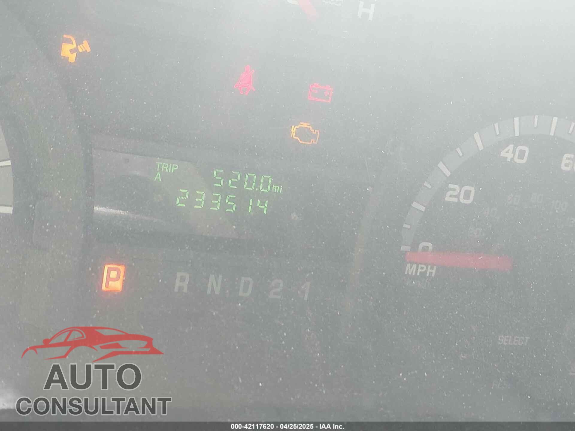 FORD E-150 2014 - 1FTNS1EW4EDA01946