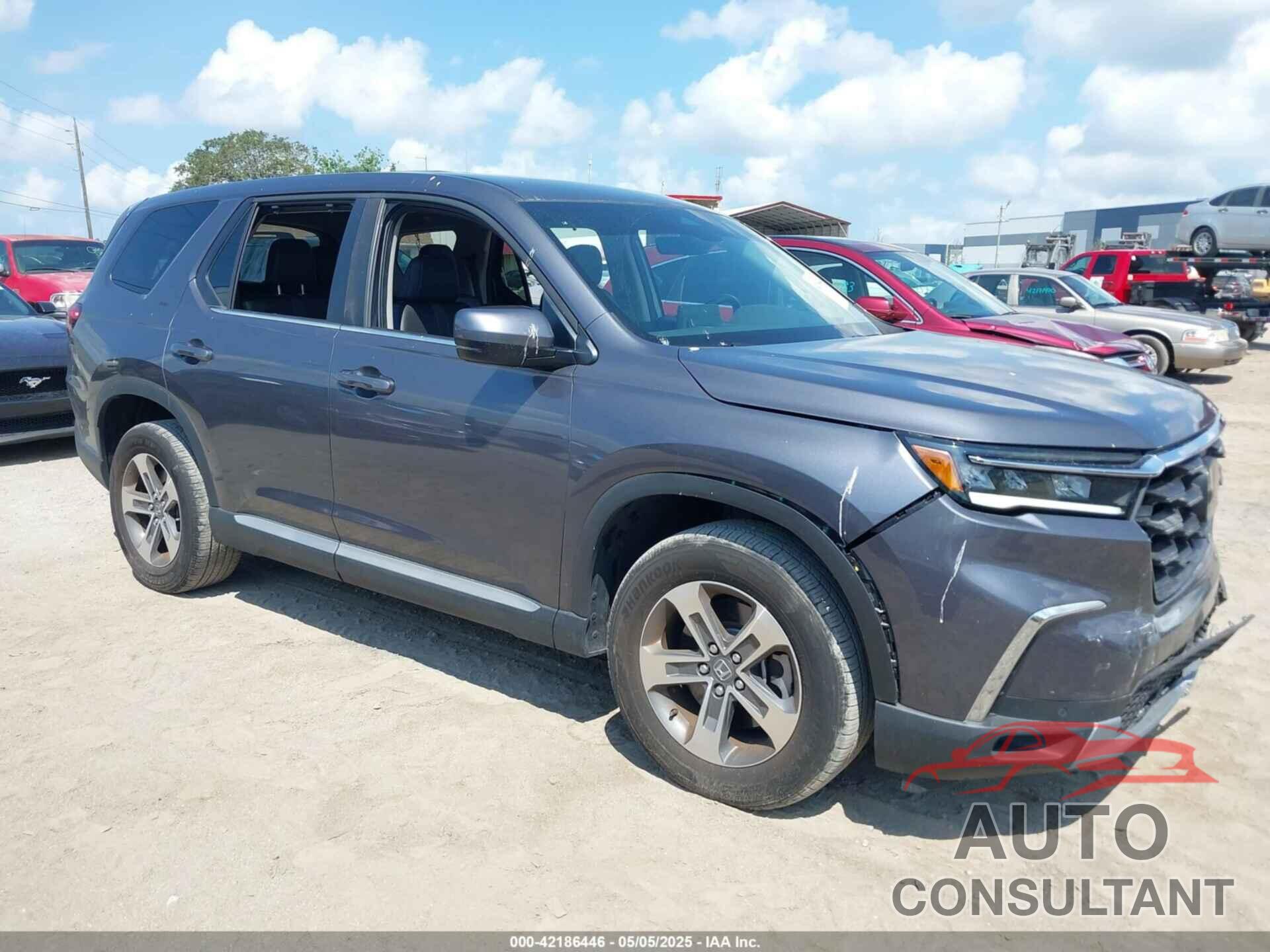 HONDA PILOT 2024 - 5FNYG2H5XRB001827