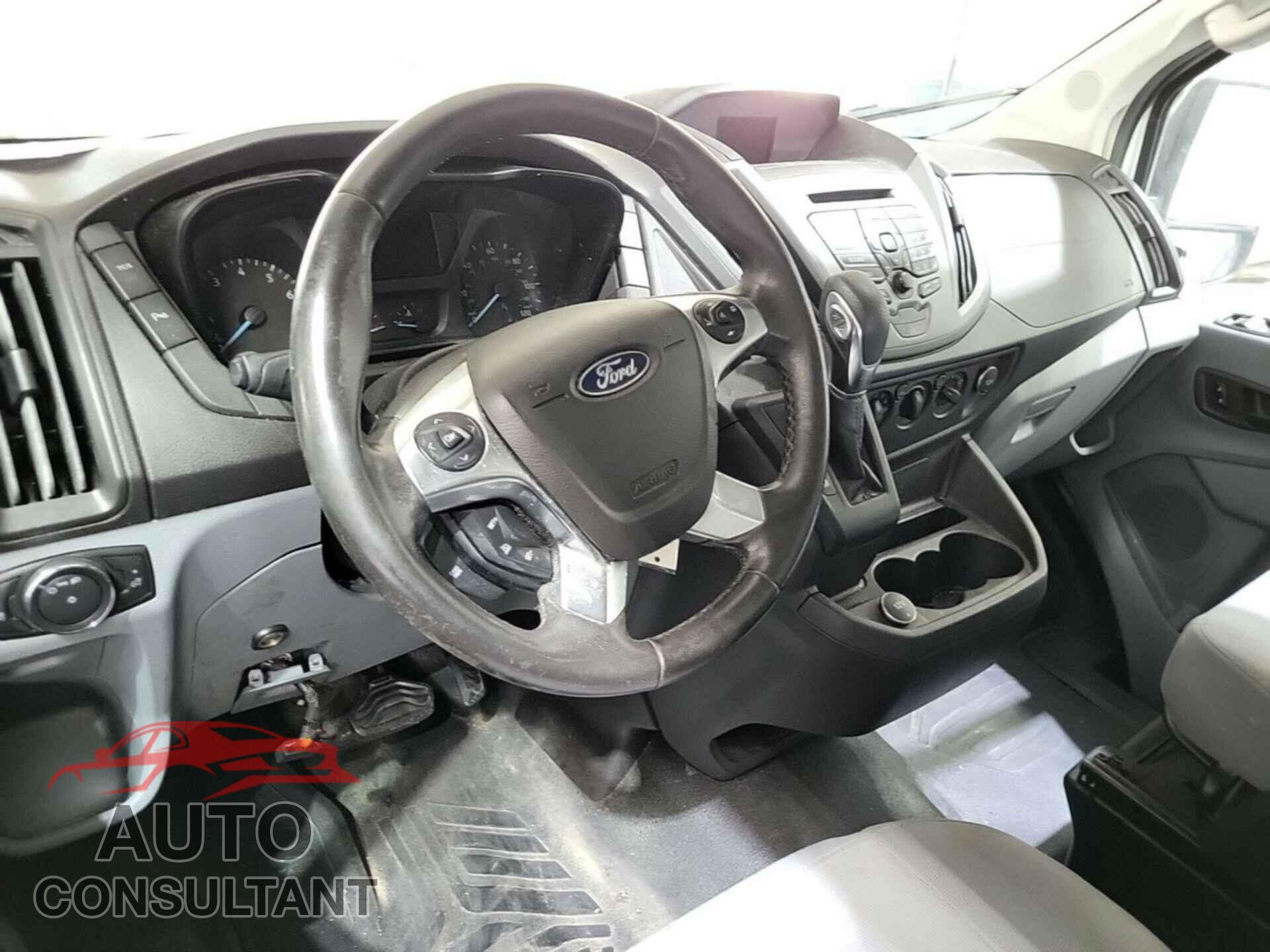 FORD TRANSIT 2017 - 1FTYE1YM2HKB18892