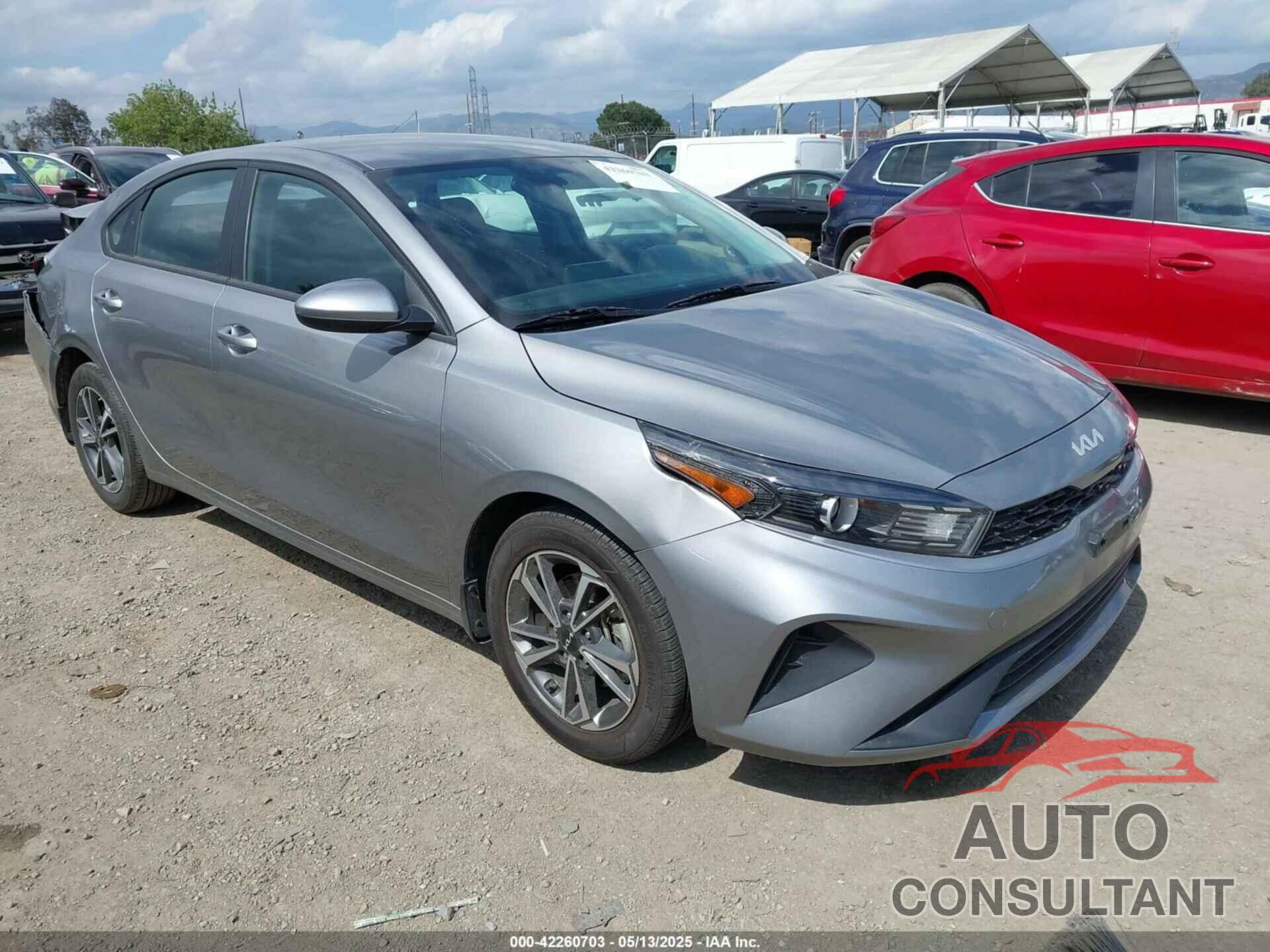 KIA FORTE 2023 - 3KPF24AD3PE617505