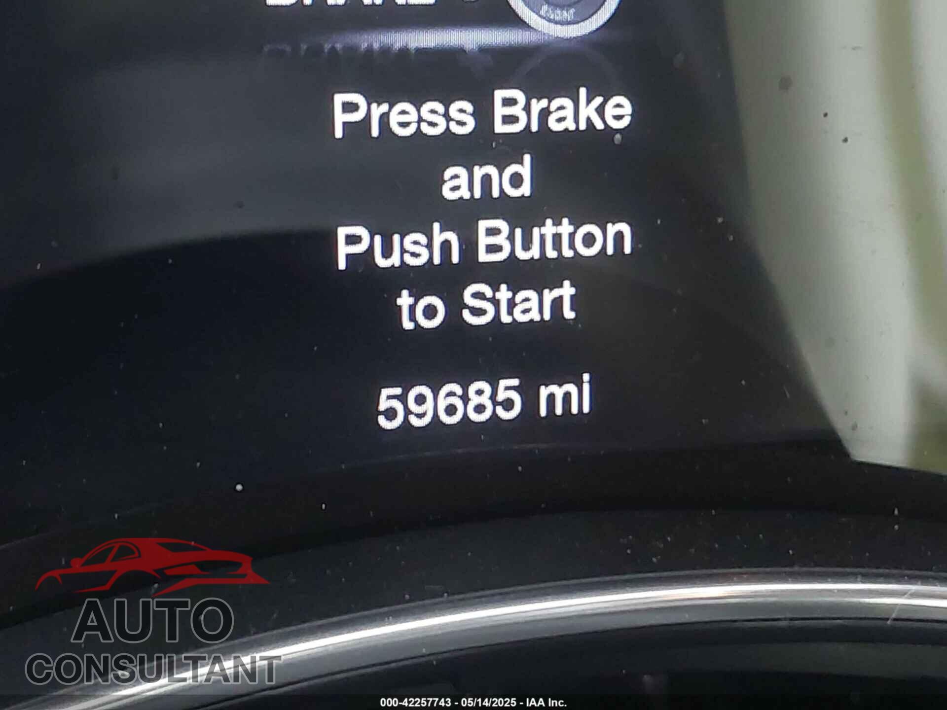 DODGE DURANGO 2020 - 1C4RDJAG0LC188230