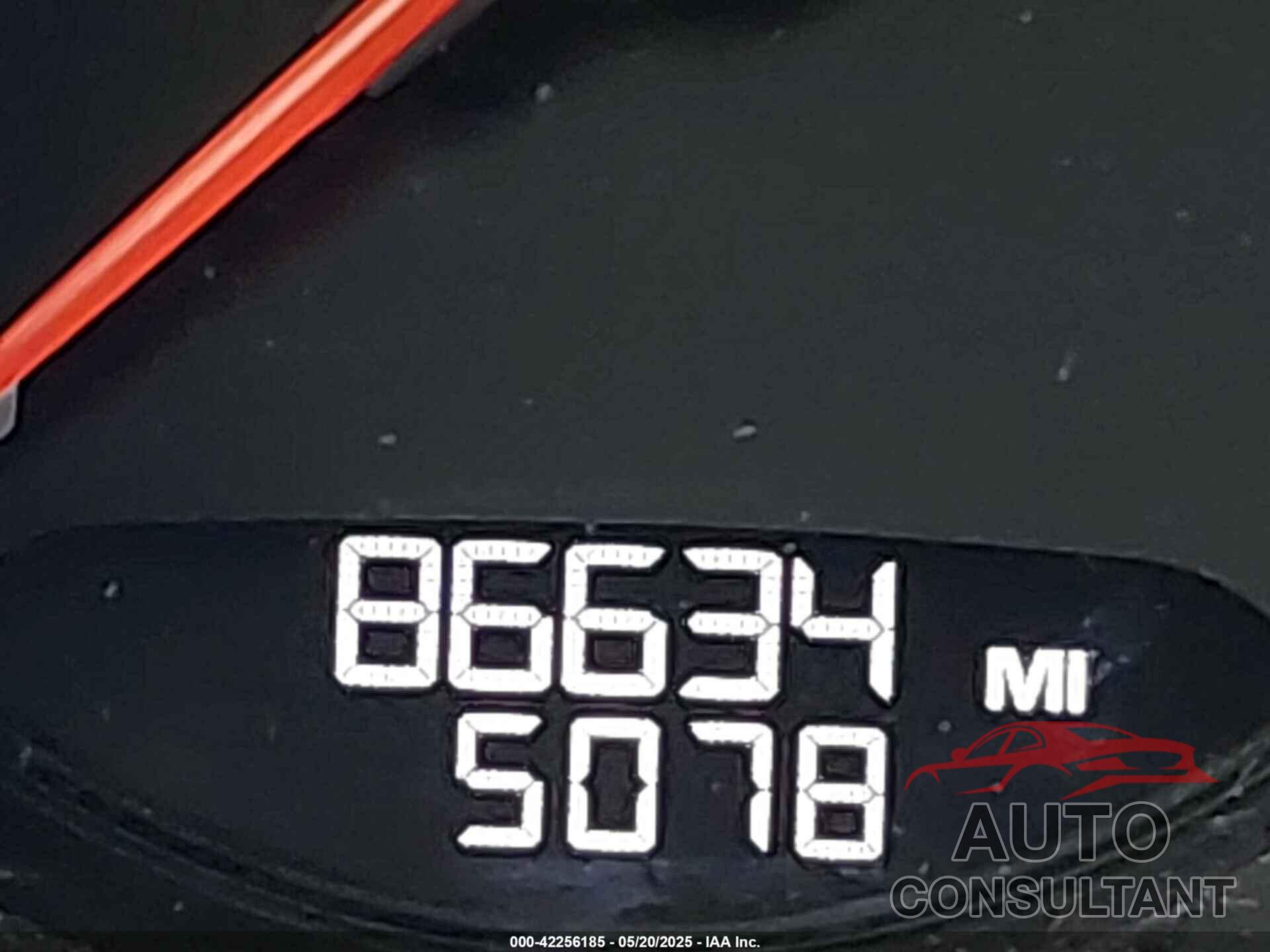 PORSCHE MACAN 2016 - WP1AB2A54GLB53864