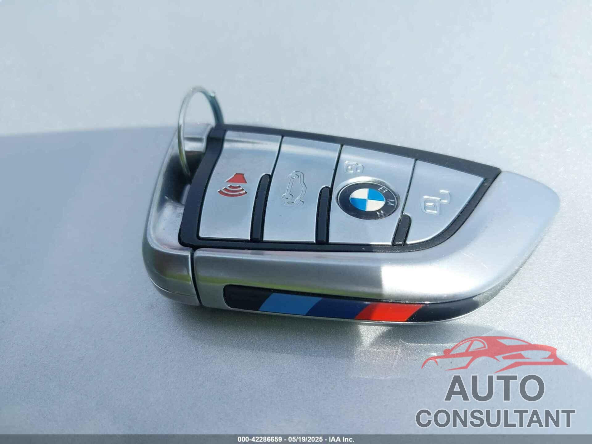 BMW M850I 2019 - WBABC4C59KBU96788