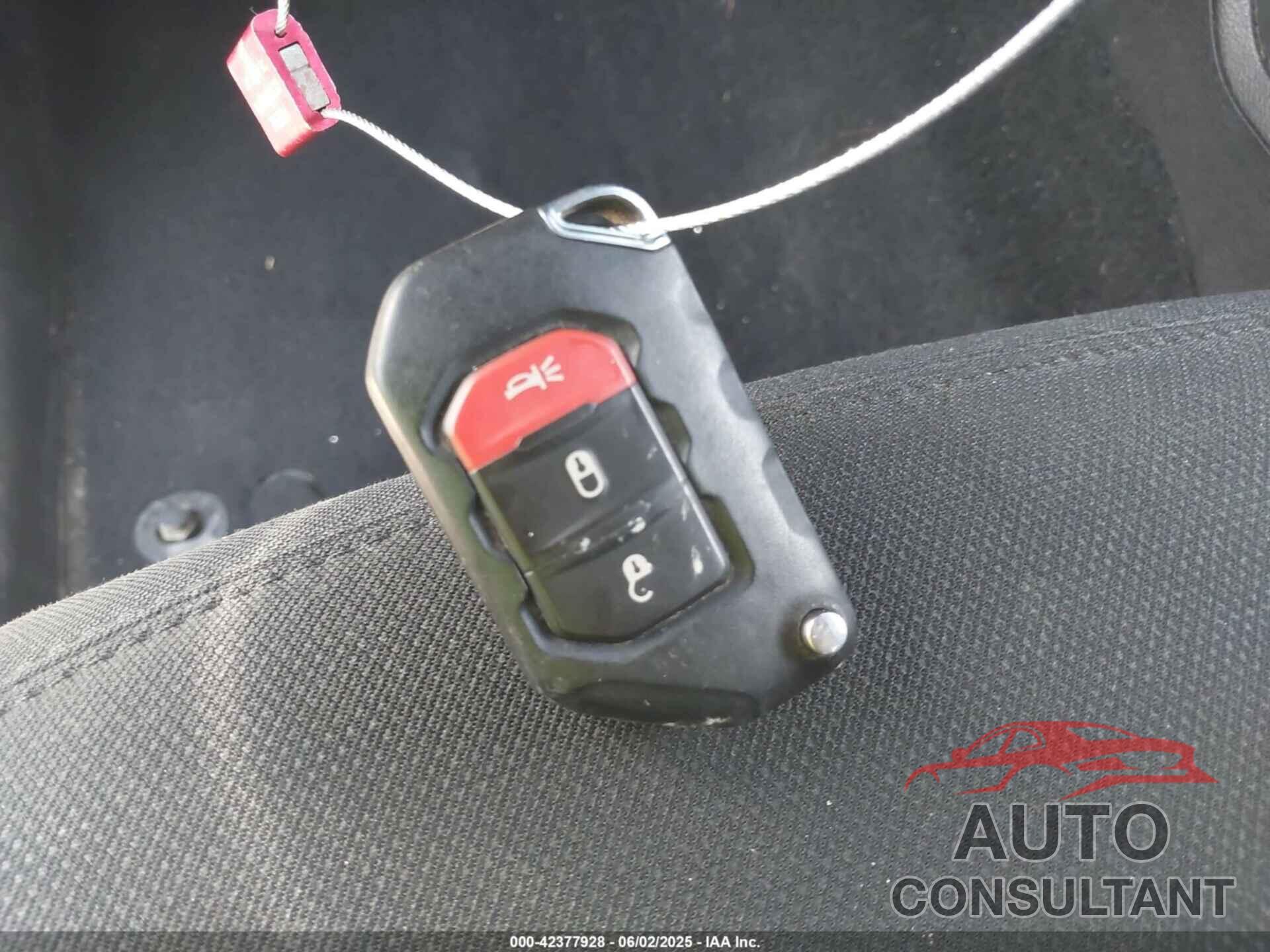 JEEP WRANGLER UNLIMITED 2020 - 1C4HJXDG9LW237507