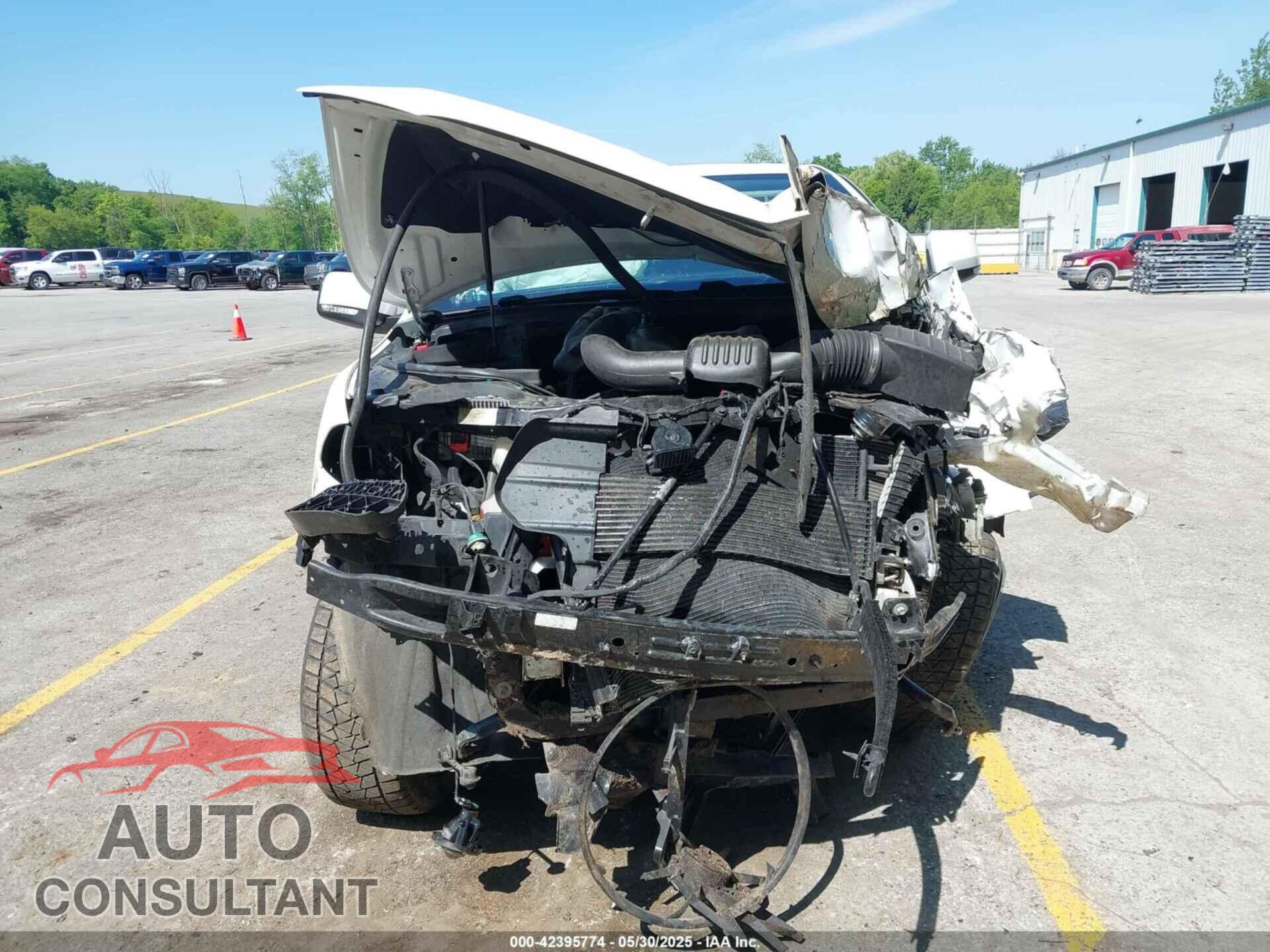 DODGE DURANGO 2015 - 1C4RDJDG2FC723137