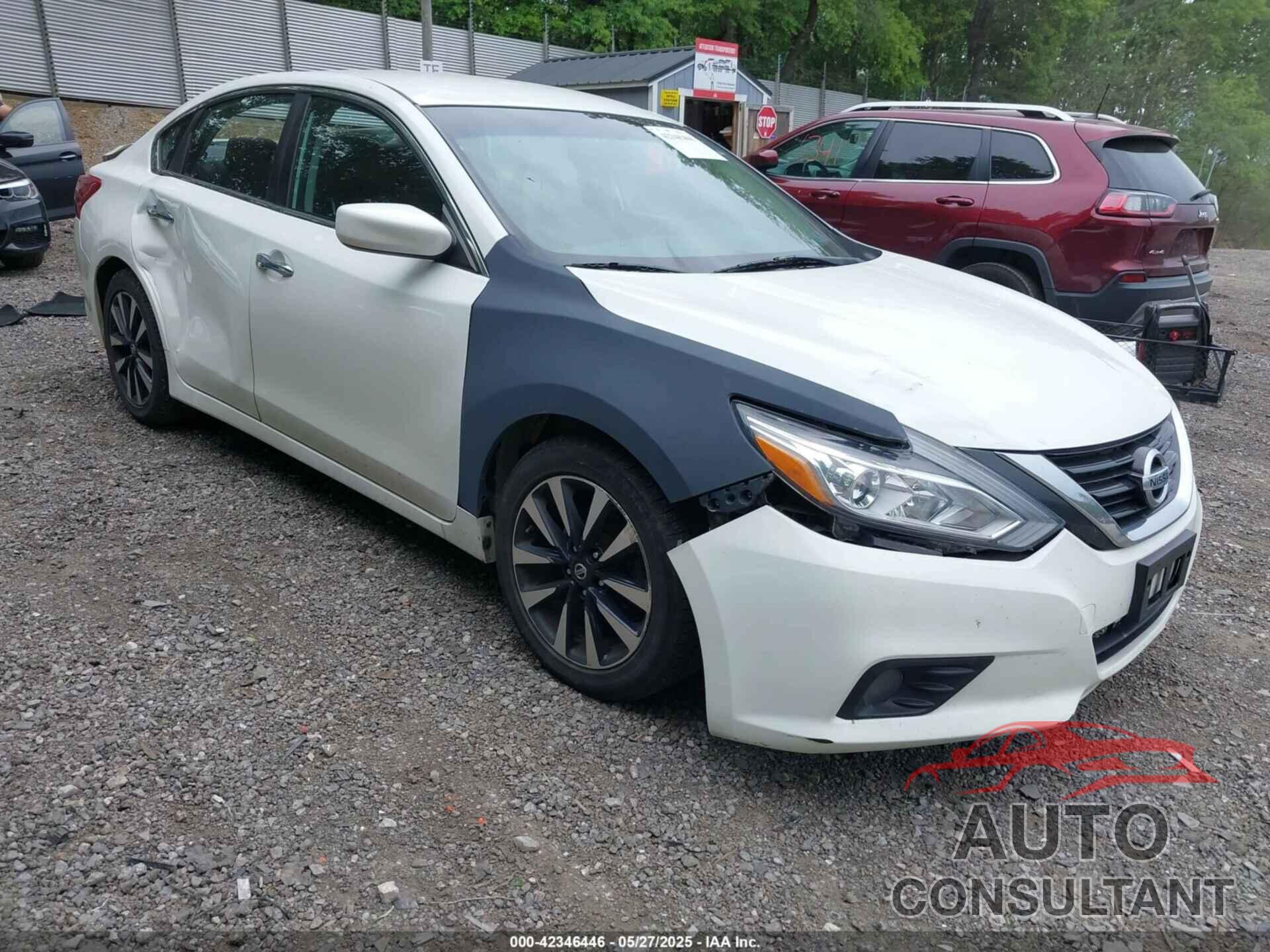 NISSAN ALTIMA 2018 - 1N4AL3AP4JC269651