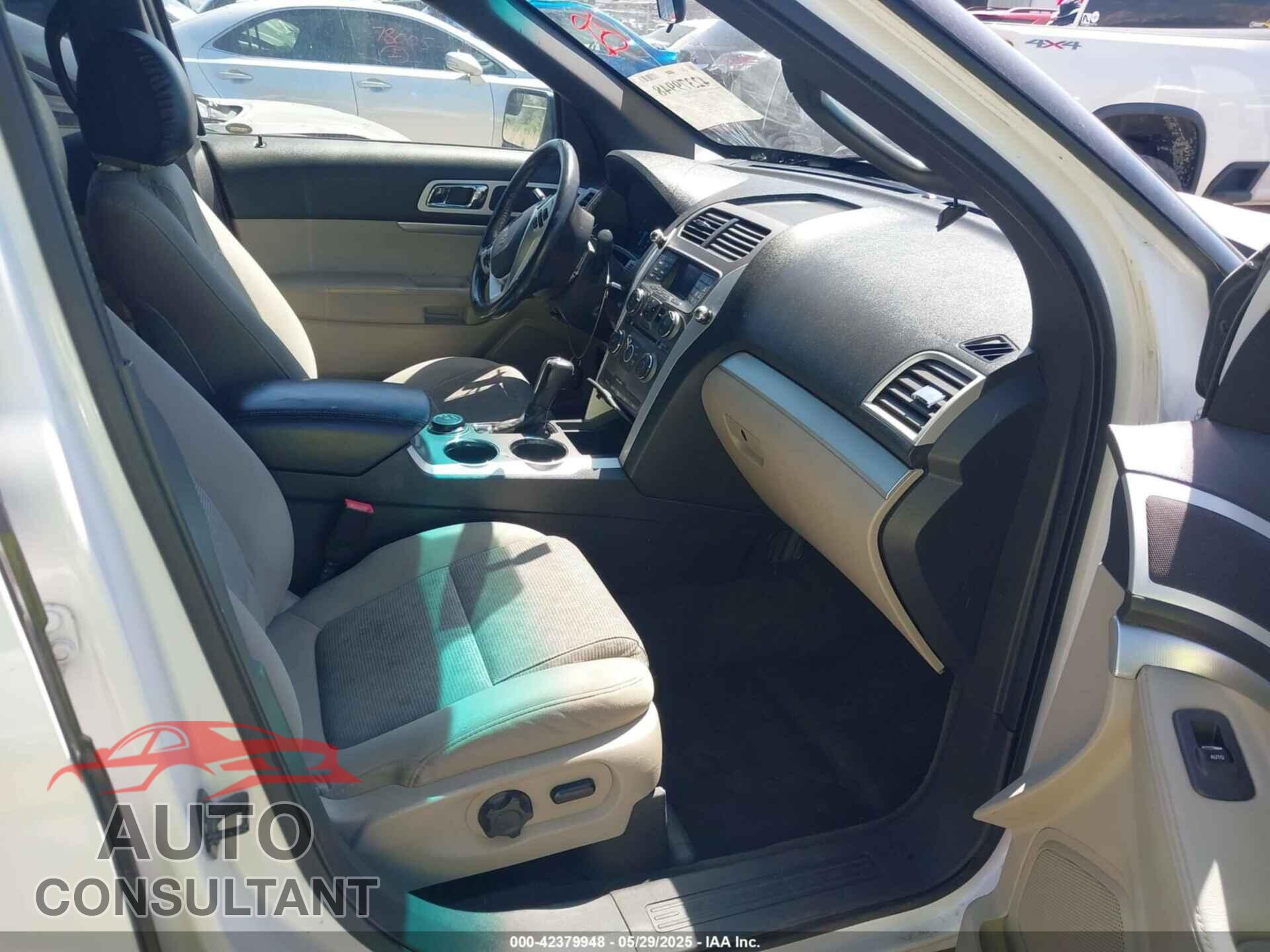 FORD EXPLORER 2013 - 1FM5K8D81DGA93926