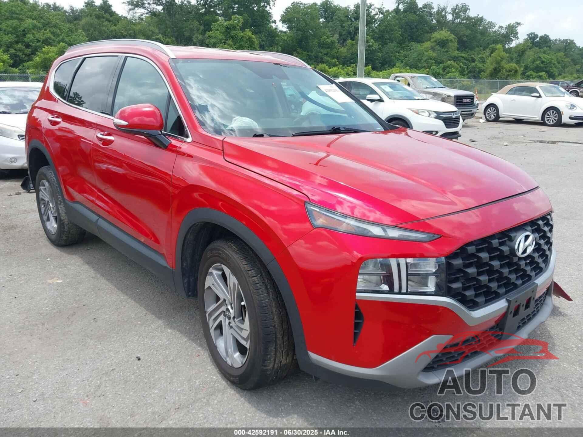 HYUNDAI SANTA FE 2023 - 5NMS2DAJ1PH528433