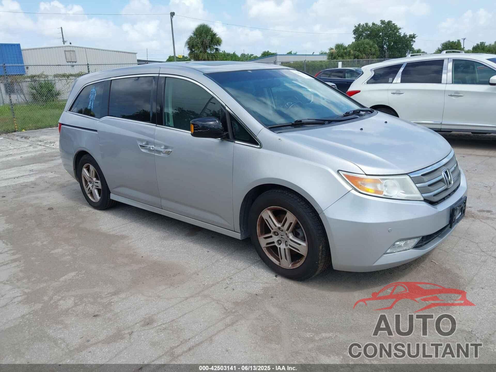 HONDA ODYSSEY 2012 - 5FNRL5H92CB008363