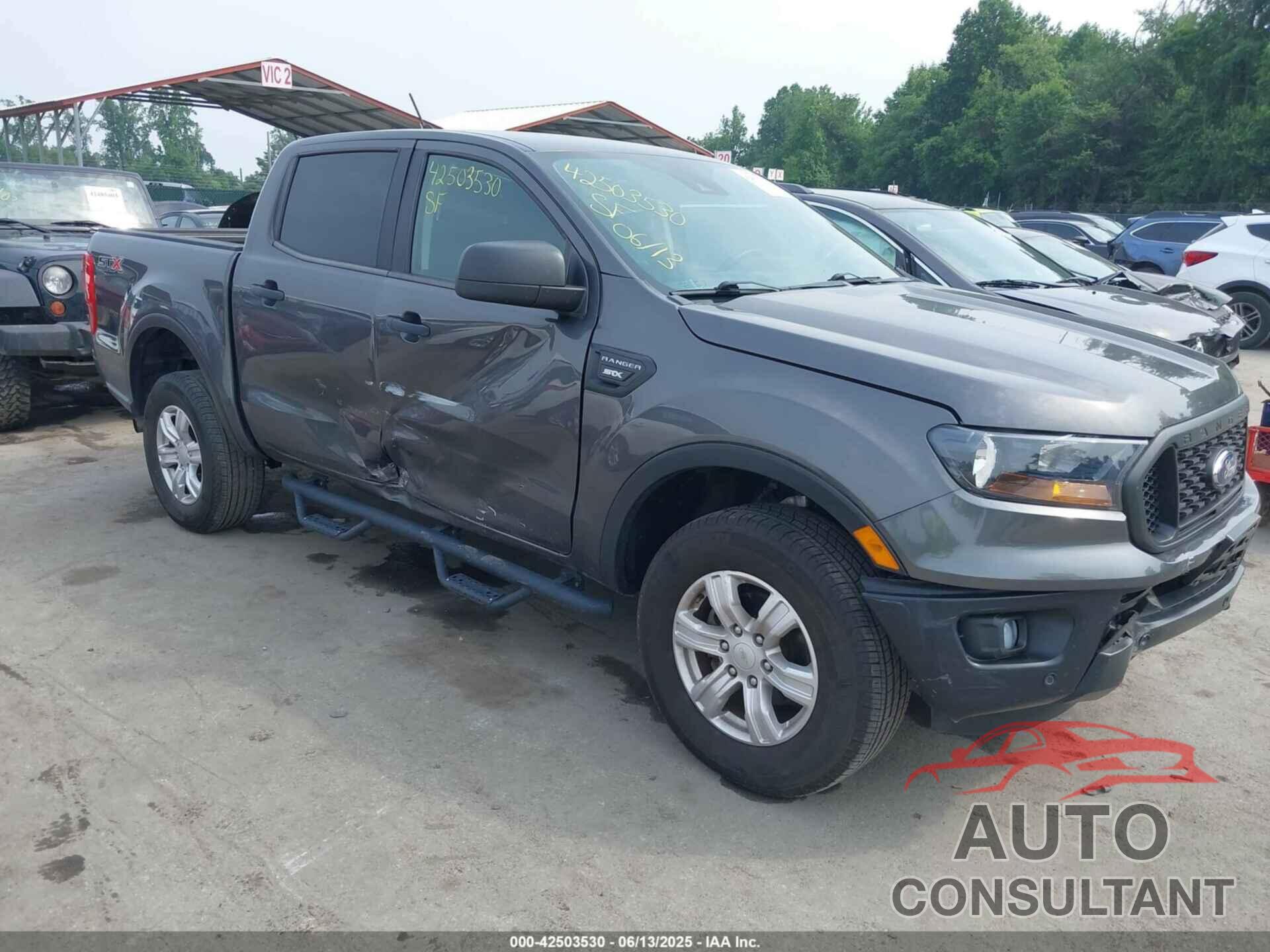 FORD RANGER 2019 - 1FTER4EH3KLA22206