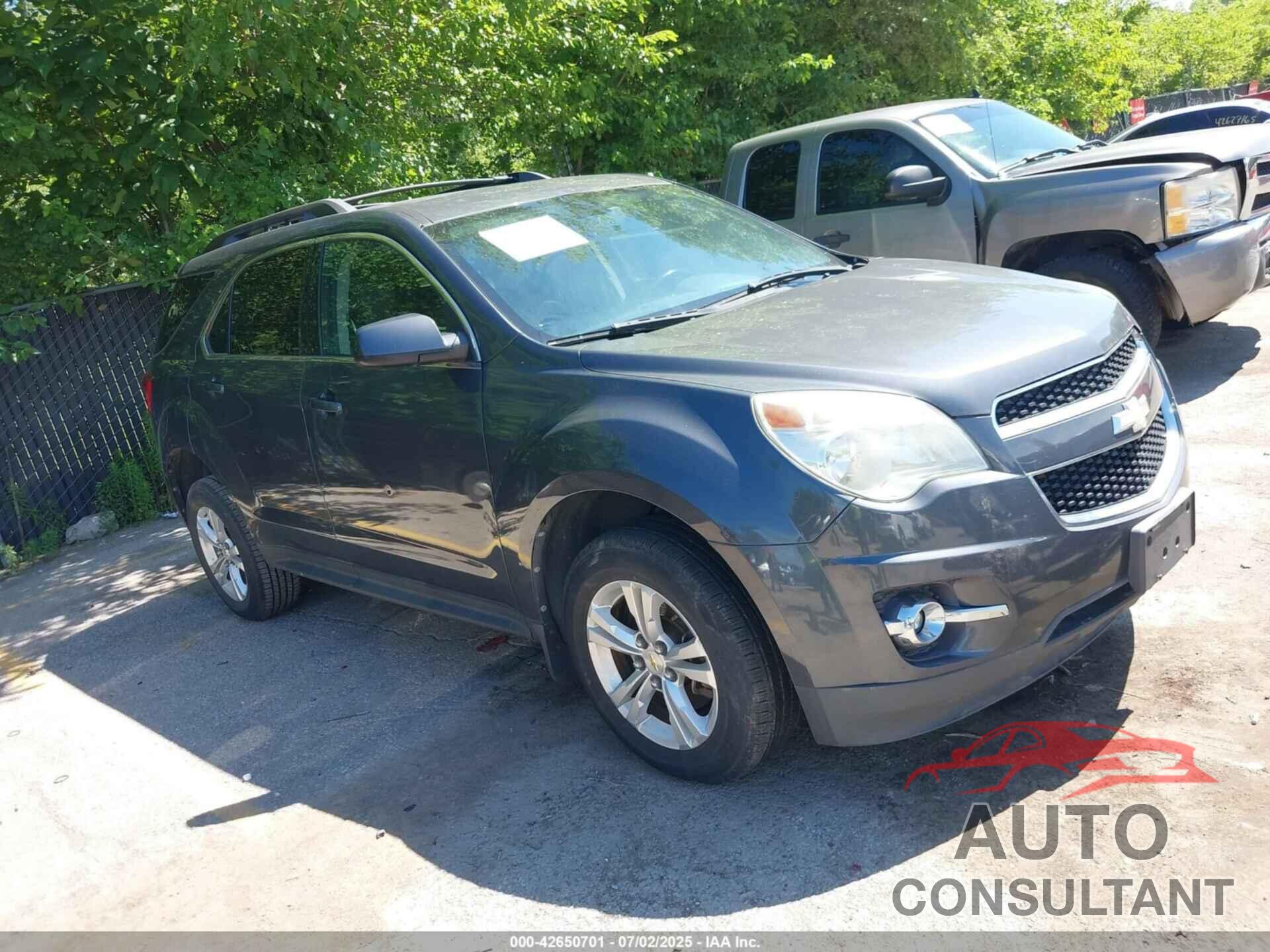 CHEVROLET EQUINOX 2011 - 2CNFLNEC0B6396244