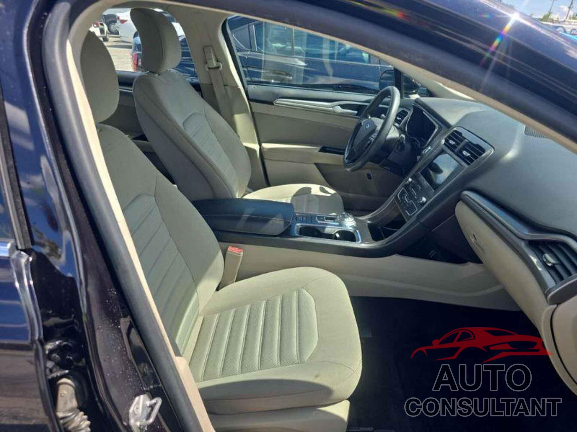 FORD FUSION 2019 - 3FA6P0LU1KR183955