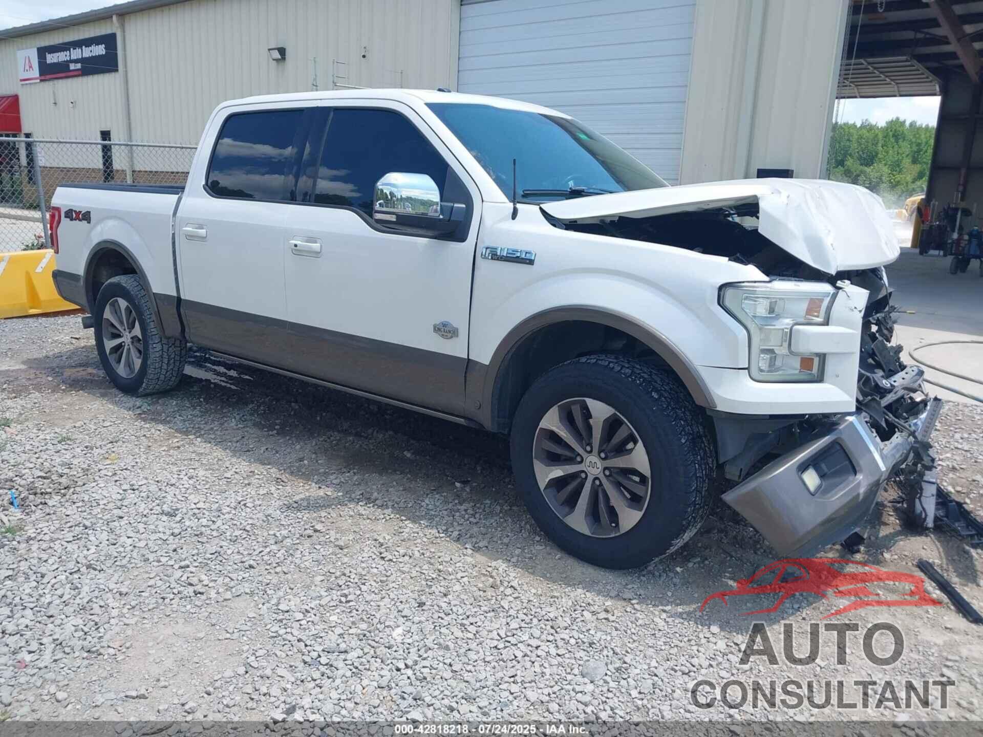 FORD F-150 2015 - 1FTEW1EF3FFA71447