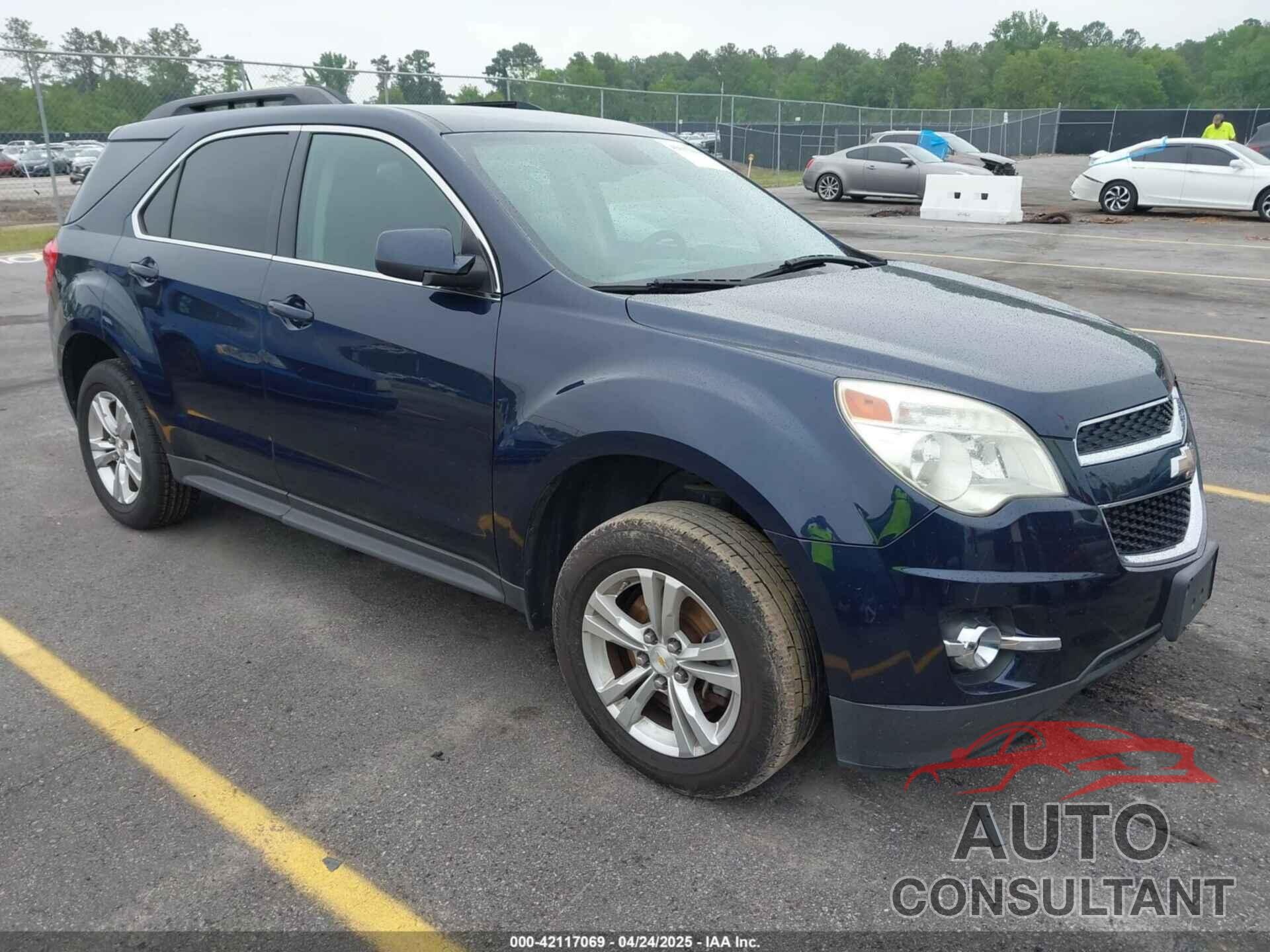 CHEVROLET EQUINOX 2015 - 2GNALCEK6F1177292