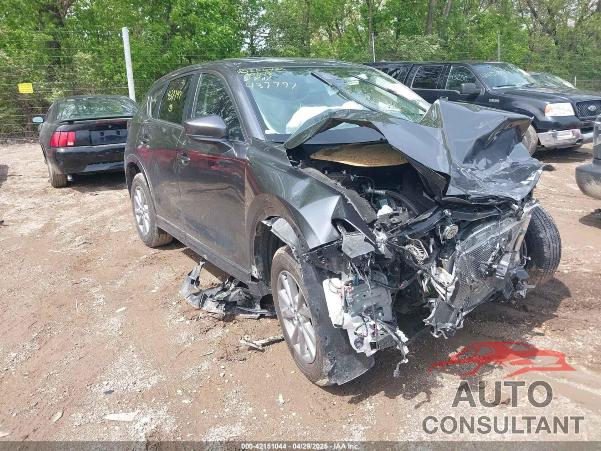 MAZDA CX-5 2024 - JM3KFBCL9R0437797