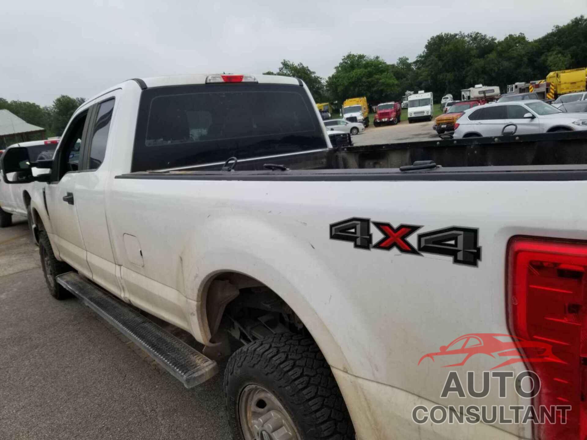 FORD F250 2019 - 1FT7X2B68KED72179