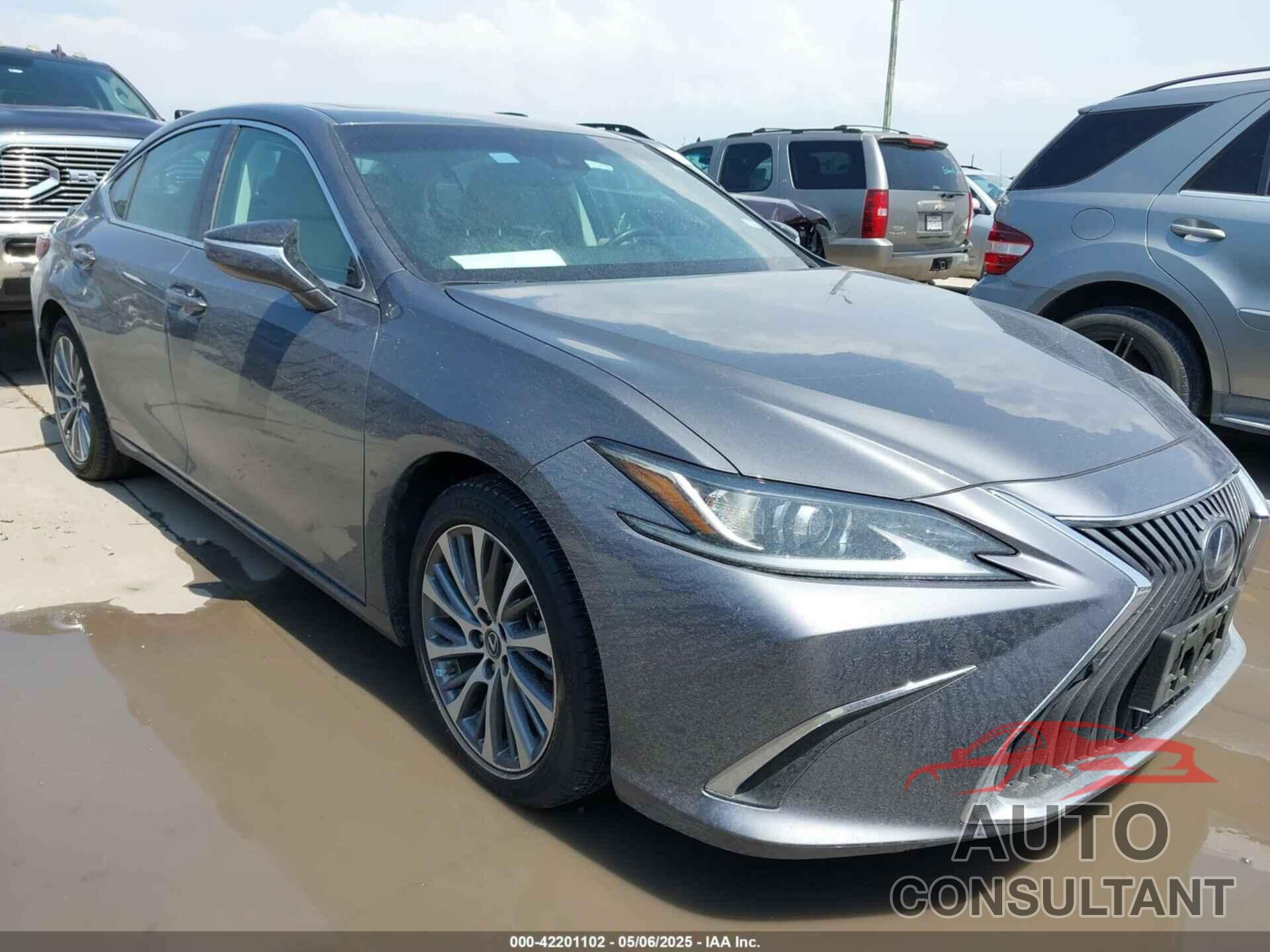 LEXUS ES 300H 2020 - 58AD21B1XLU005778