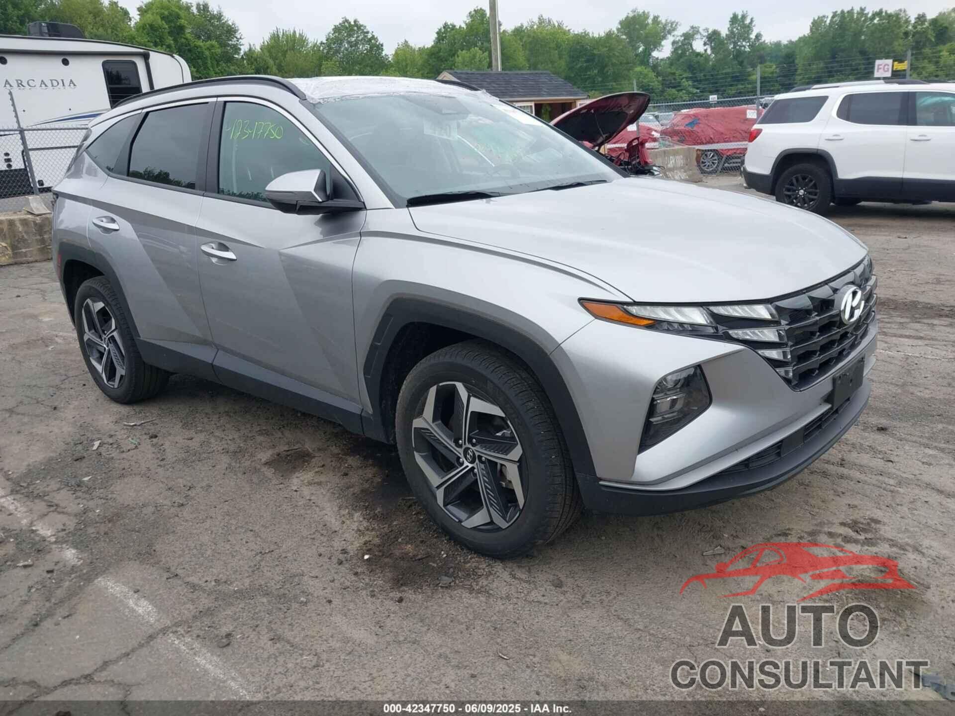HYUNDAI TUCSON 2023 - 5NMJFCAE3PH279369