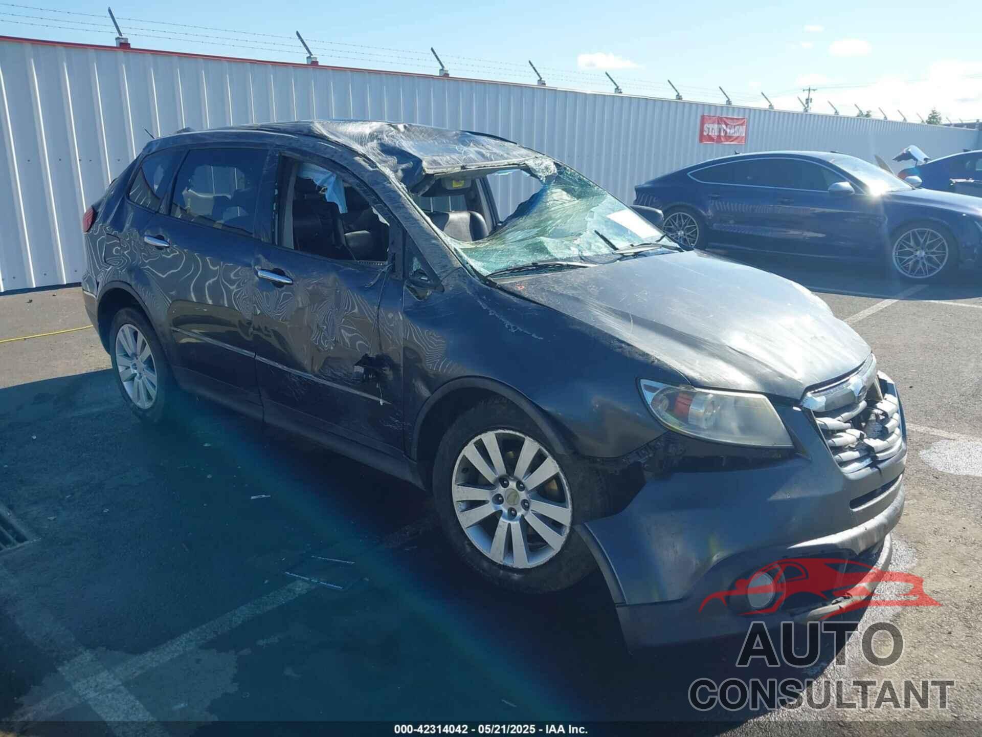 SUBARU TRIBECA 2009 - 4S4WX97D794406104