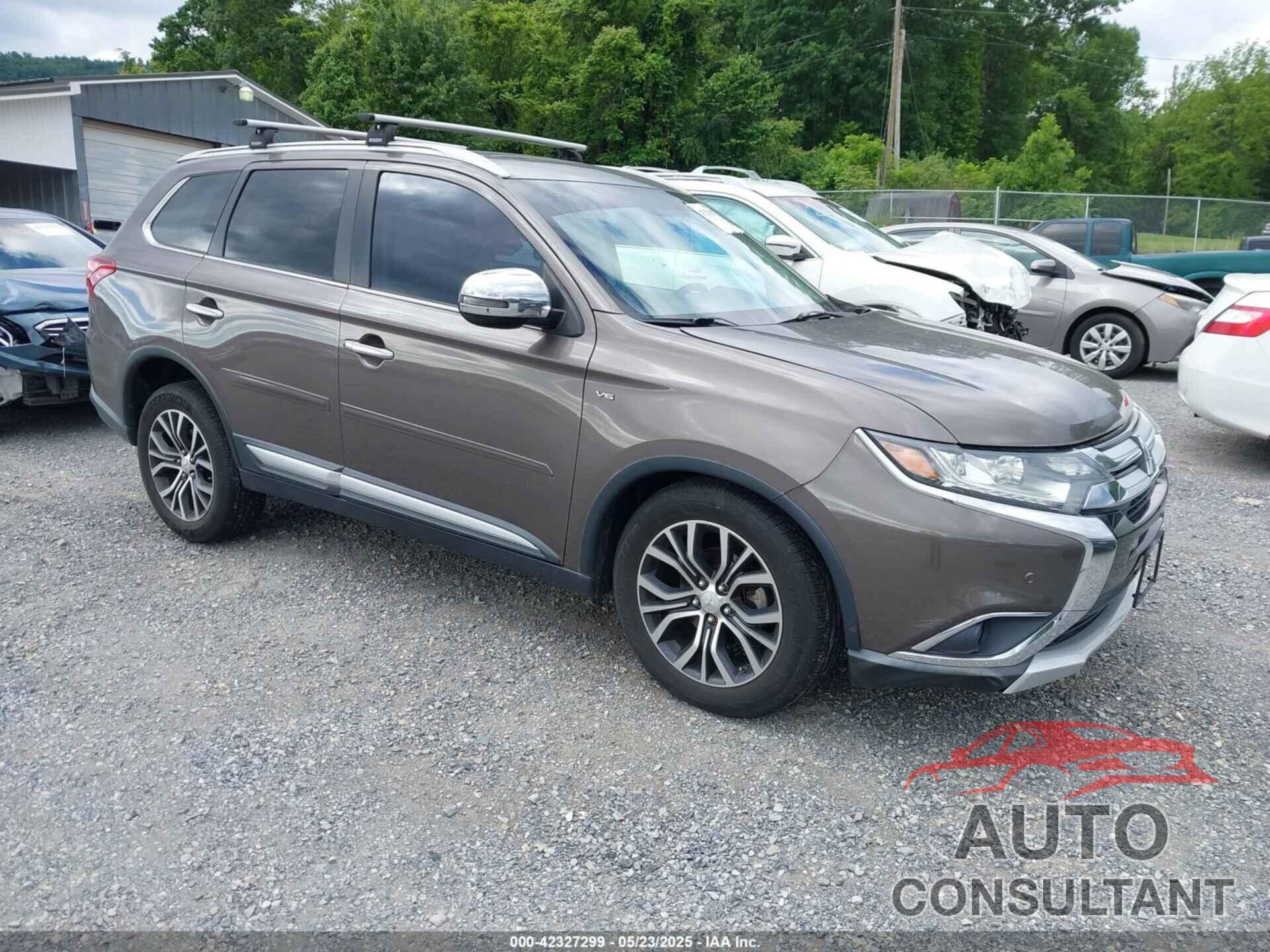 MITSUBISHI OUTLANDER 2016 - JA4JZ4AXXGZ002867