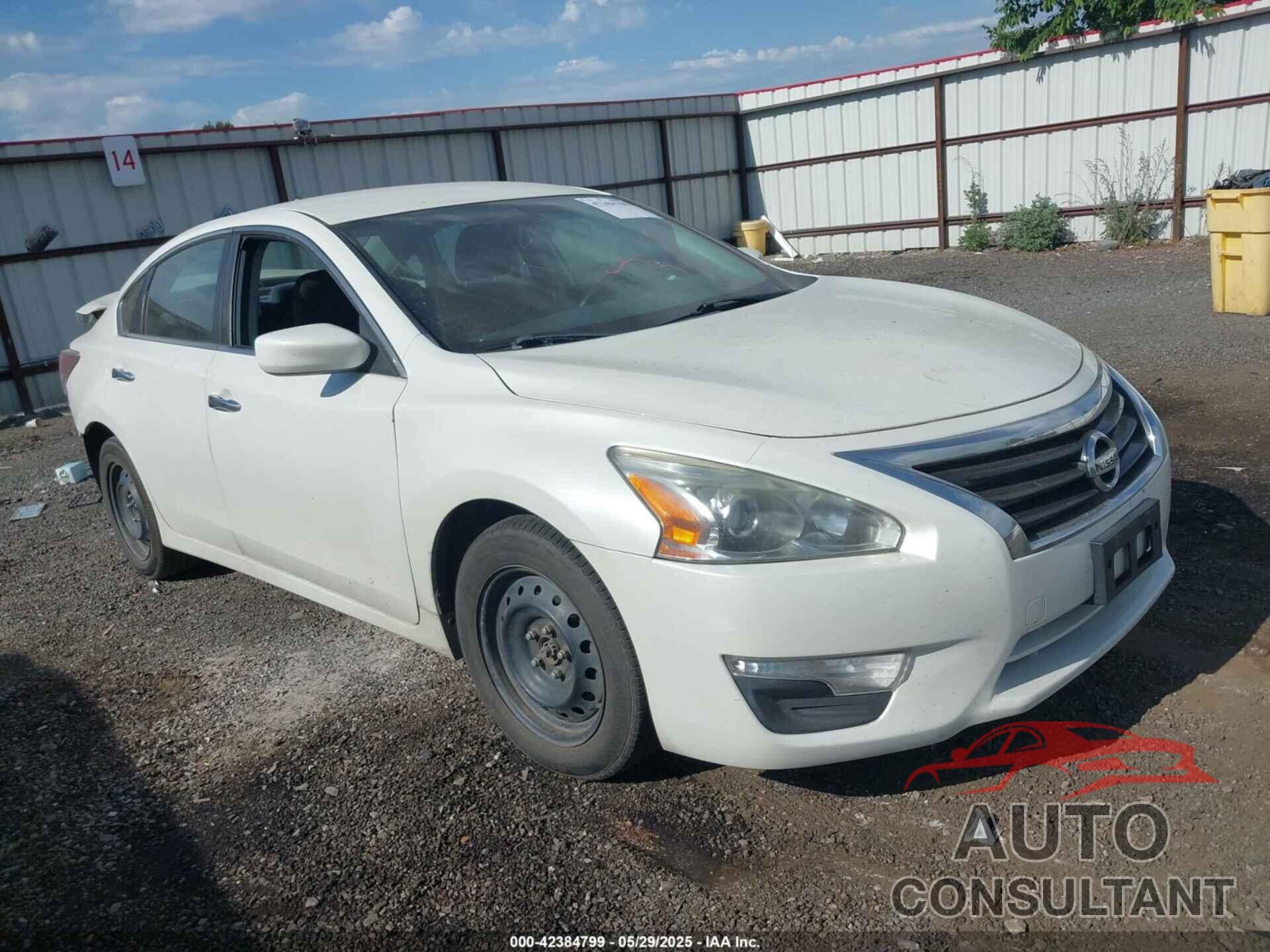 NISSAN ALTIMA 2015 - 1N4AL3AP0FC217750