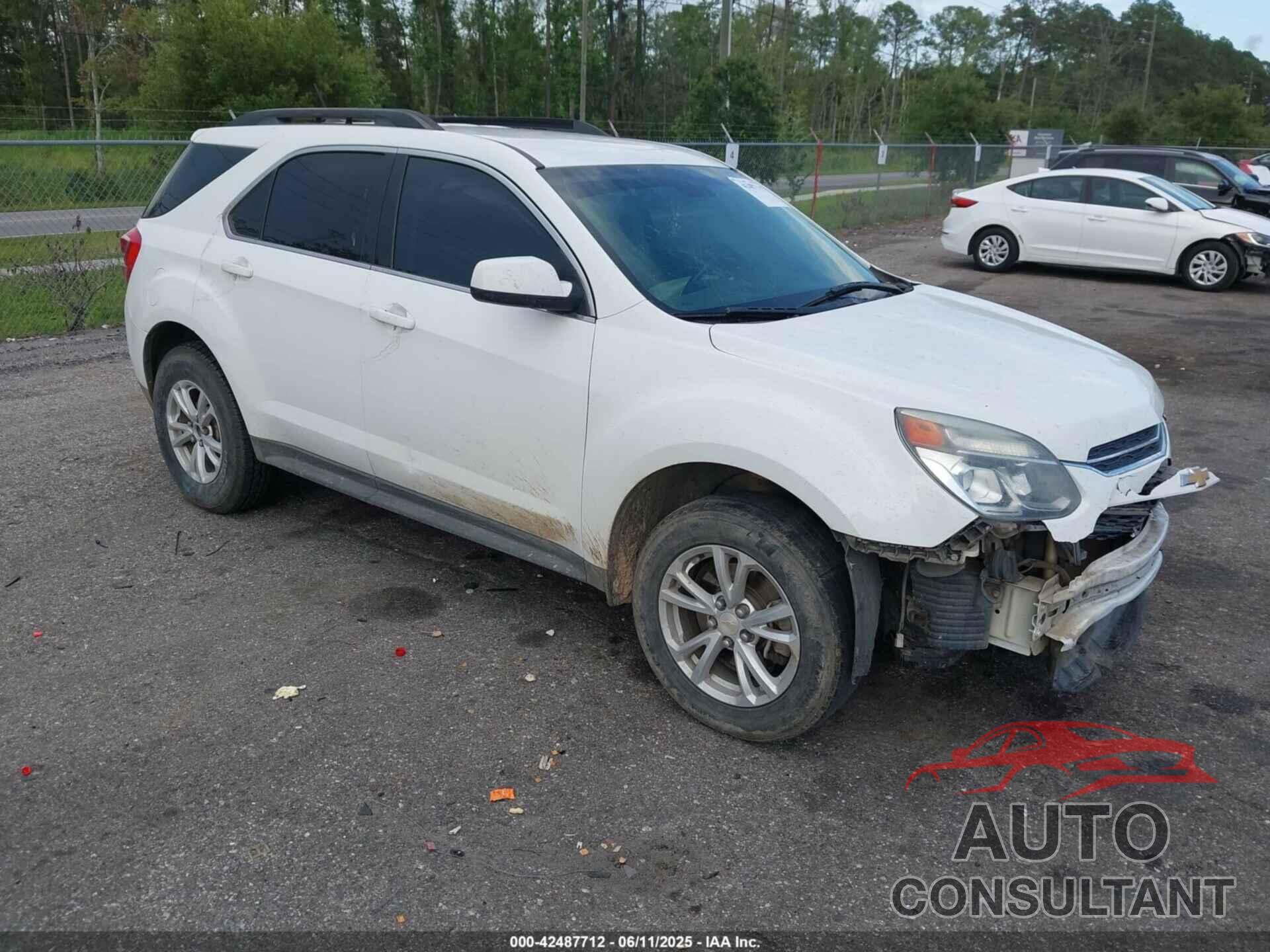 CHEVROLET EQUINOX 2017 - 2GNALCEK0H1510895