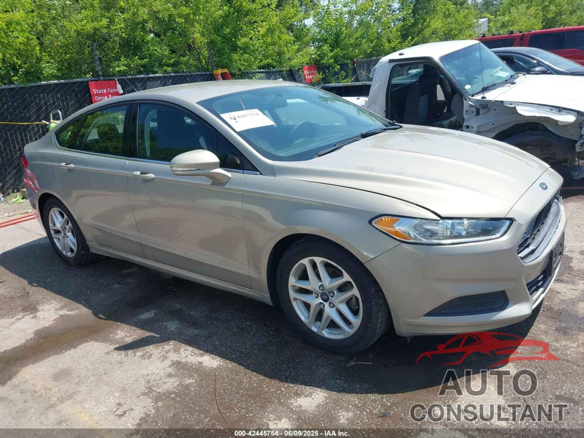 FORD FUSION 2015 - 3FA6P0H77FR169583