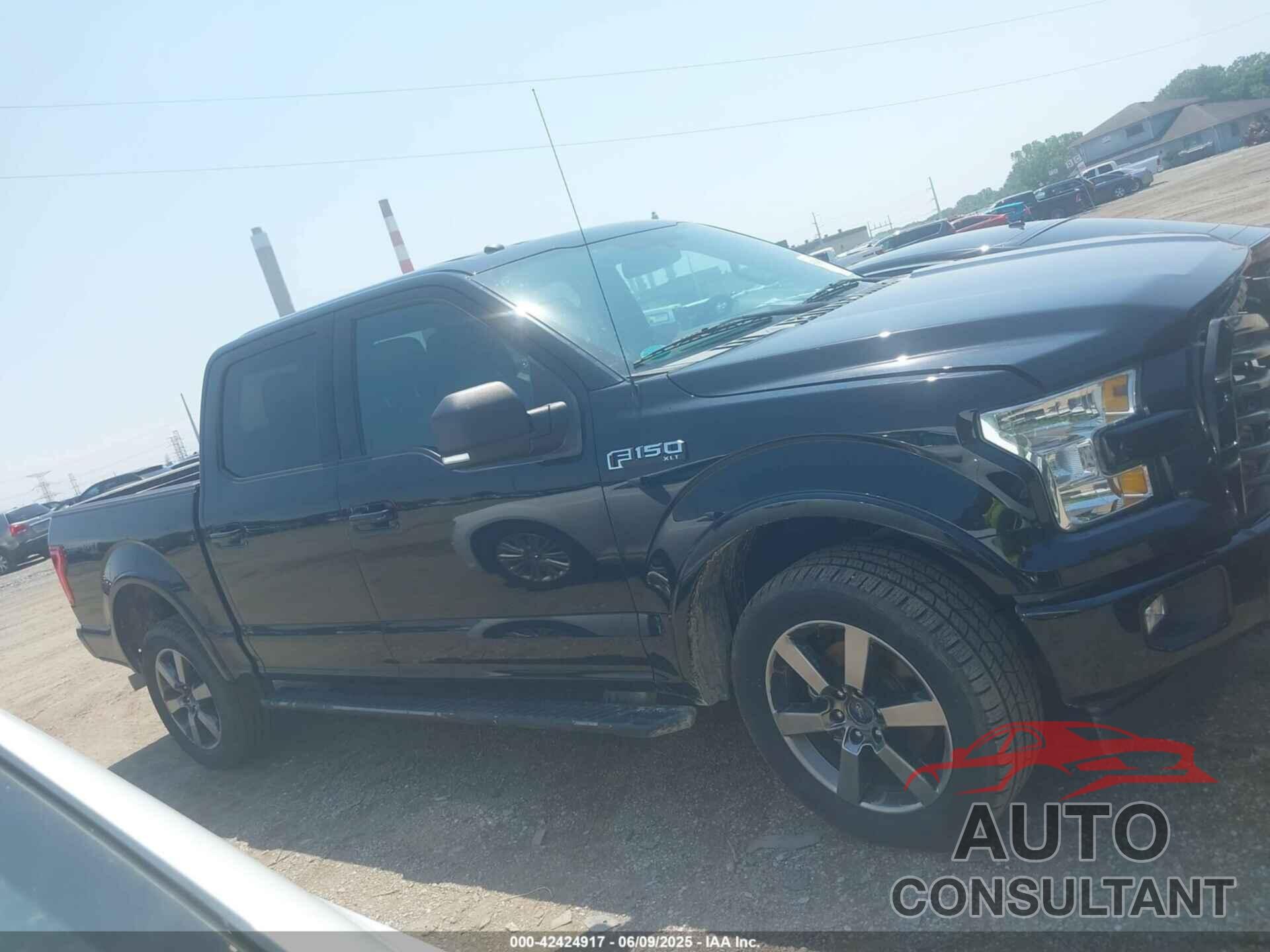 FORD F-150 2017 - 1FTEW1EF6HFA59179