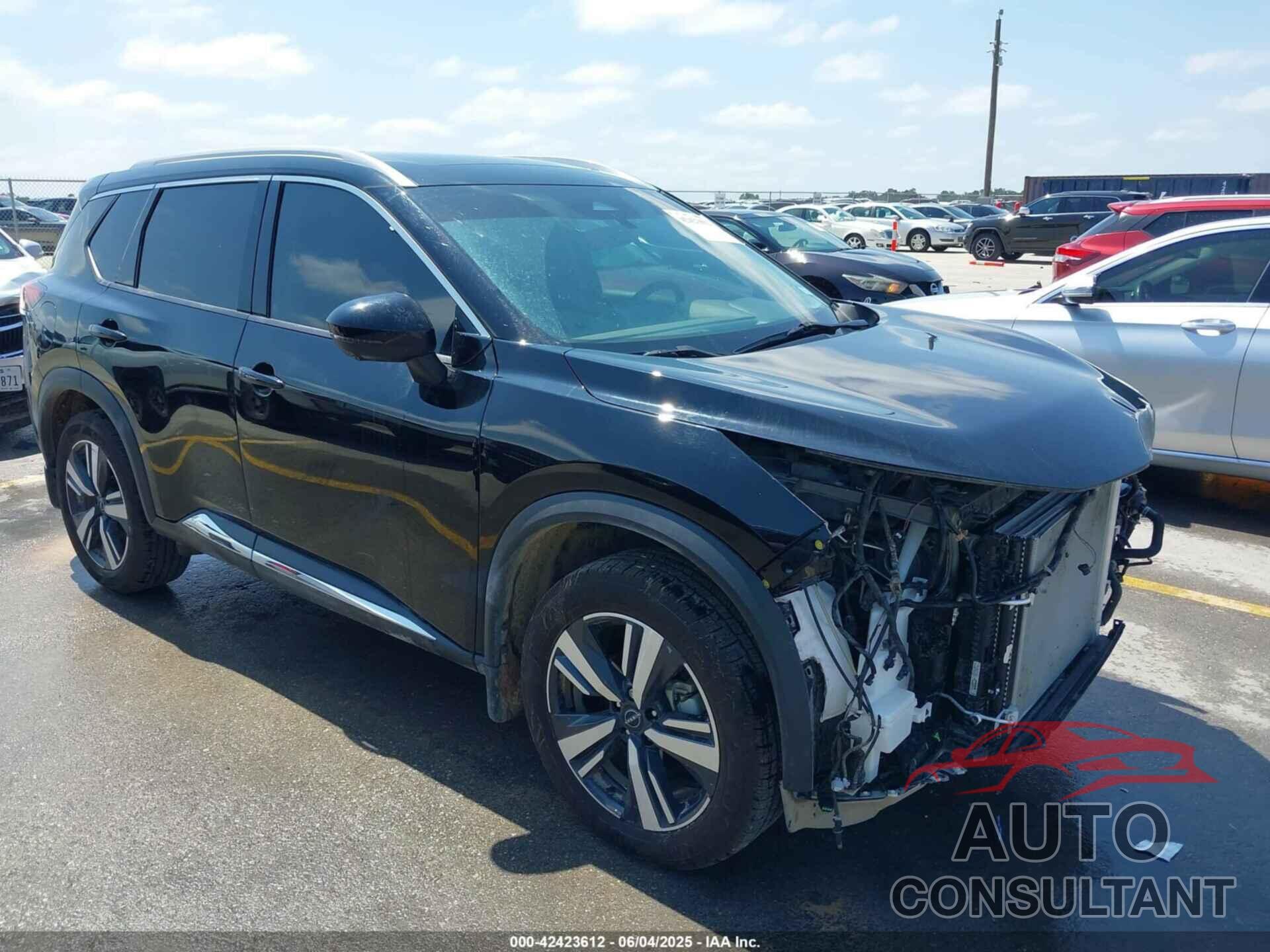 NISSAN ROGUE 2023 - 5N1BT3CA8PC925703