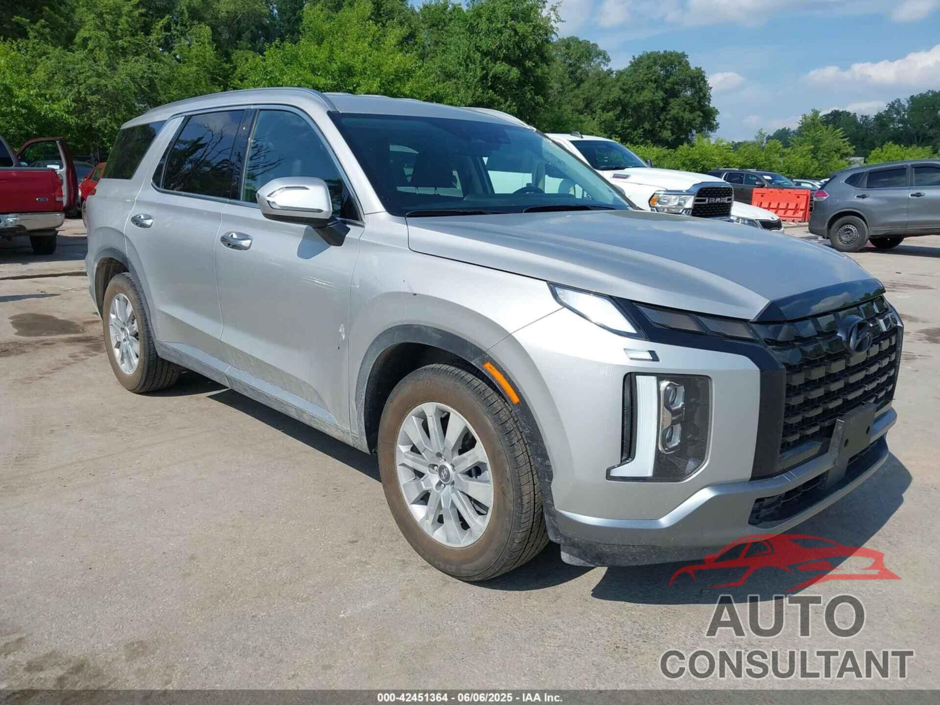 HYUNDAI PALISADE 2025 - KM8R24GE1SU876593