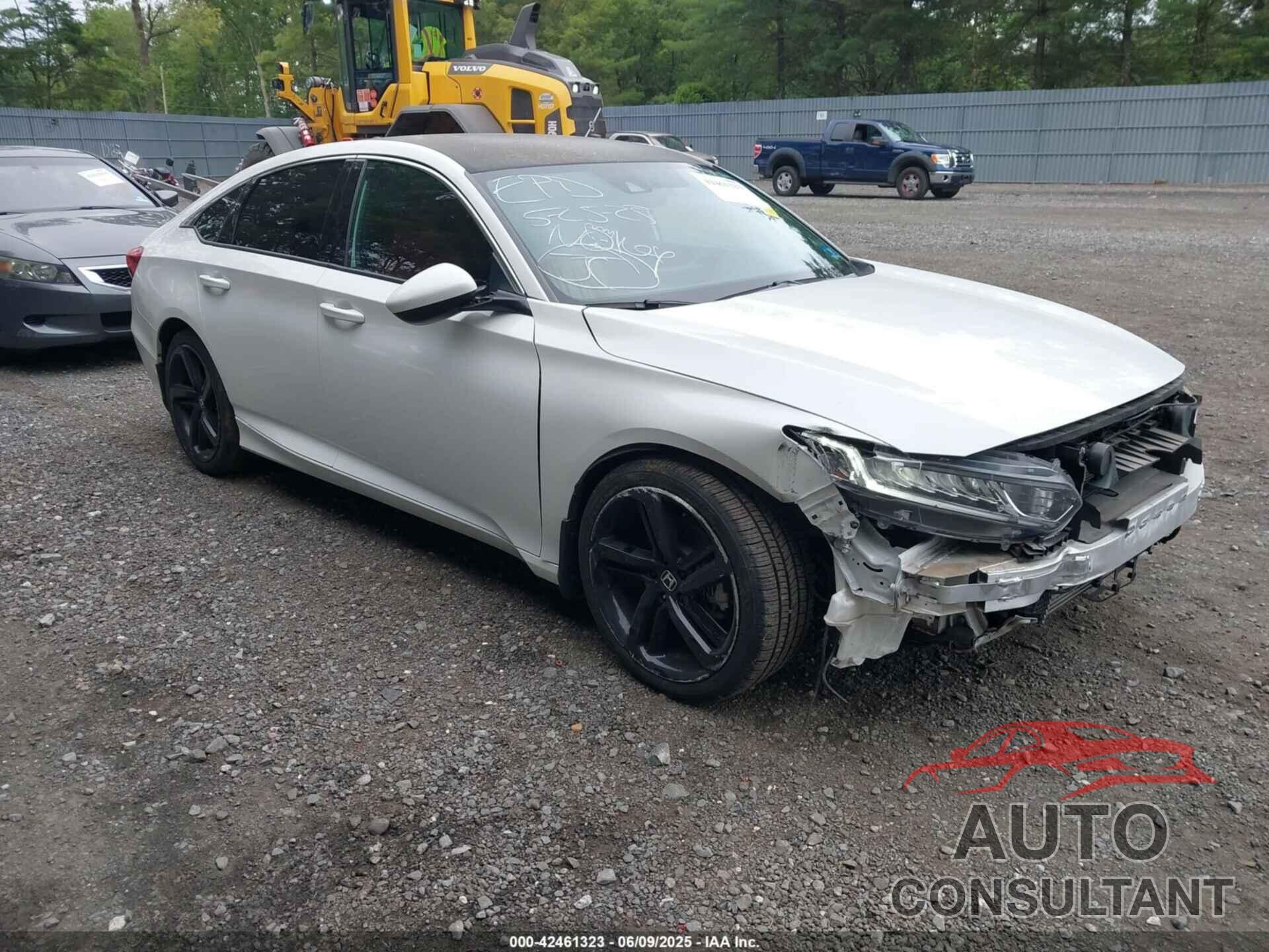 HONDA ACCORD 2019 - 1HGCV1F36KA026171