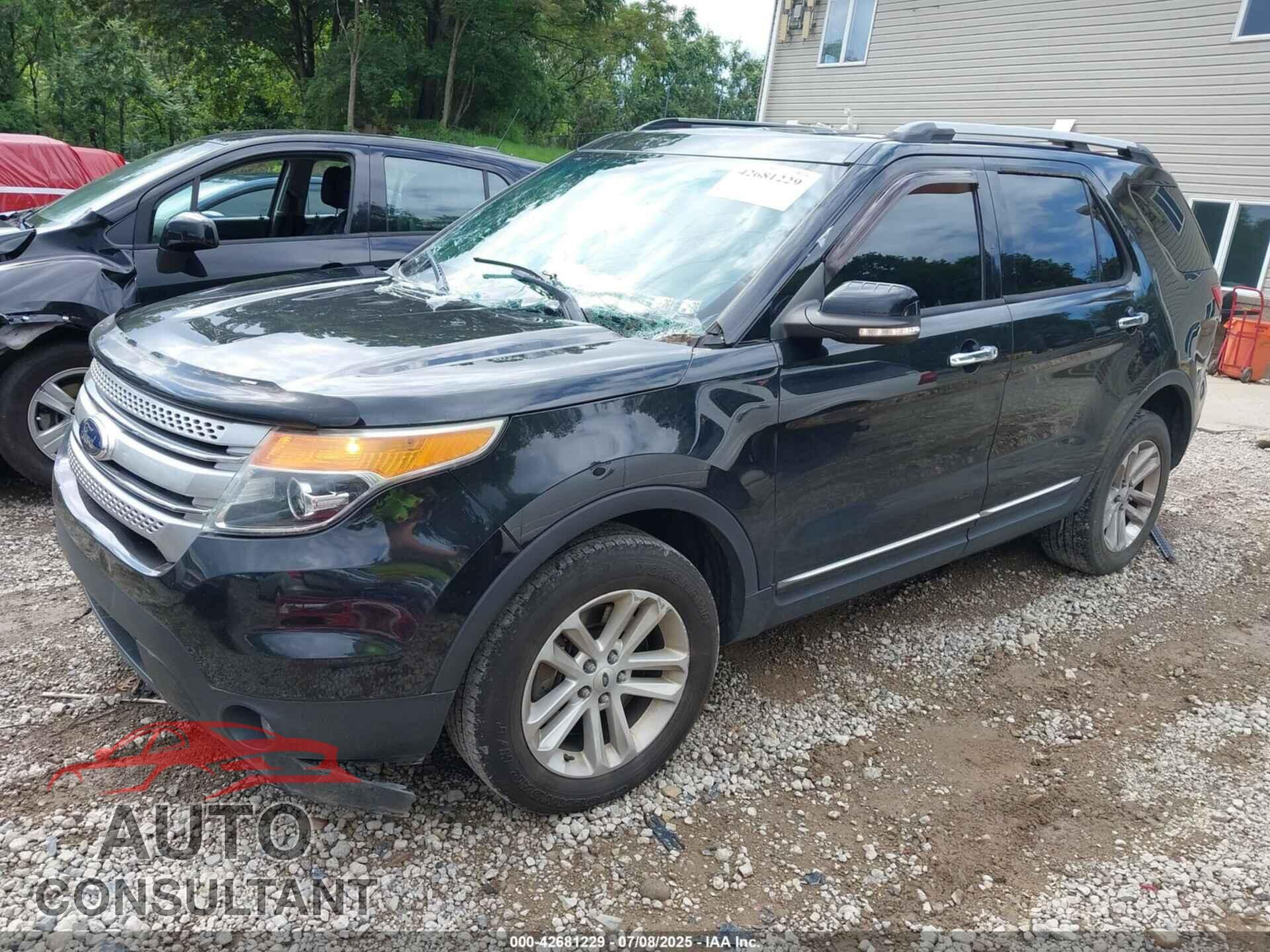 FORD EXPLORER 2013 - 1FM5K8D86DGB92404