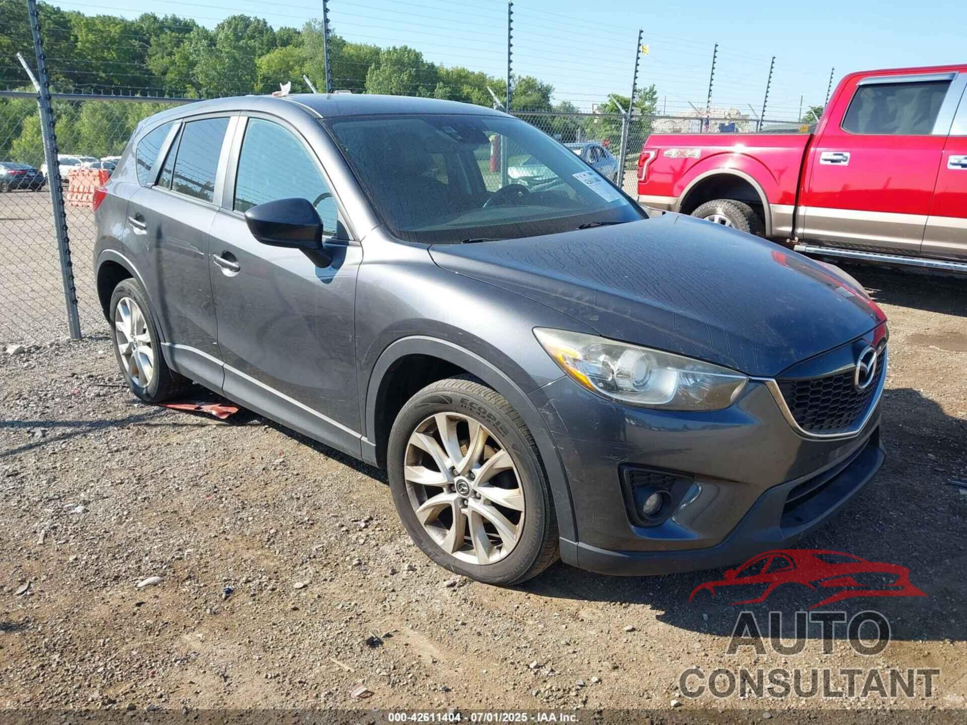 MAZDA CX-5 2014 - JM3KE4DY0E0371840