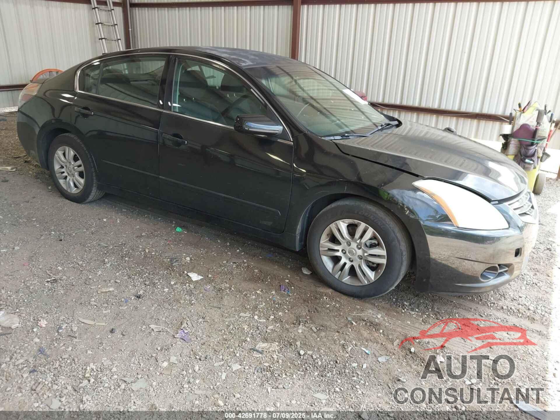 NISSAN ALTIMA 2010 - 1N4AL2AP8AC132612