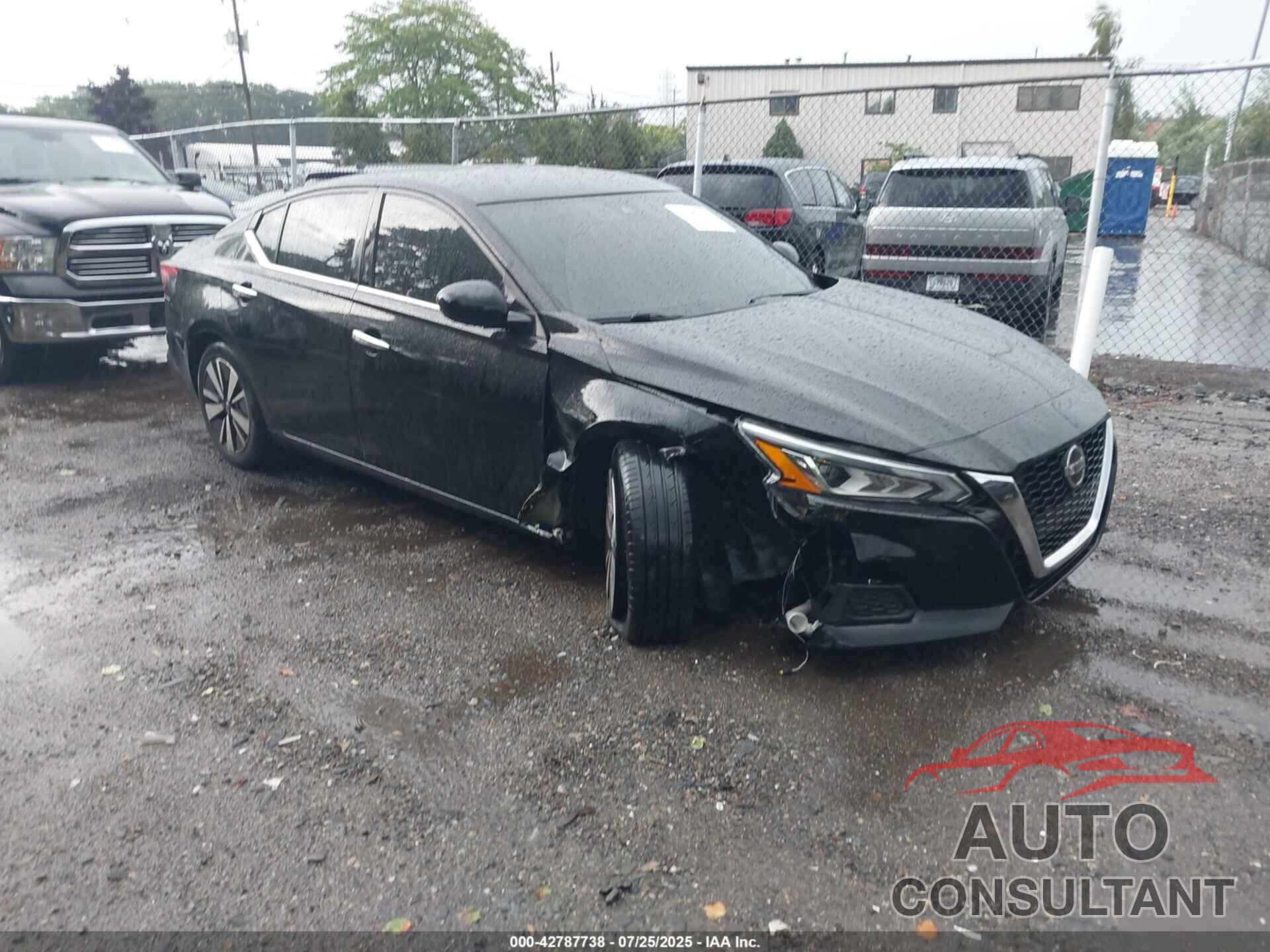NISSAN ALTIMA 2022 - 1N4BL4DV9NN370635