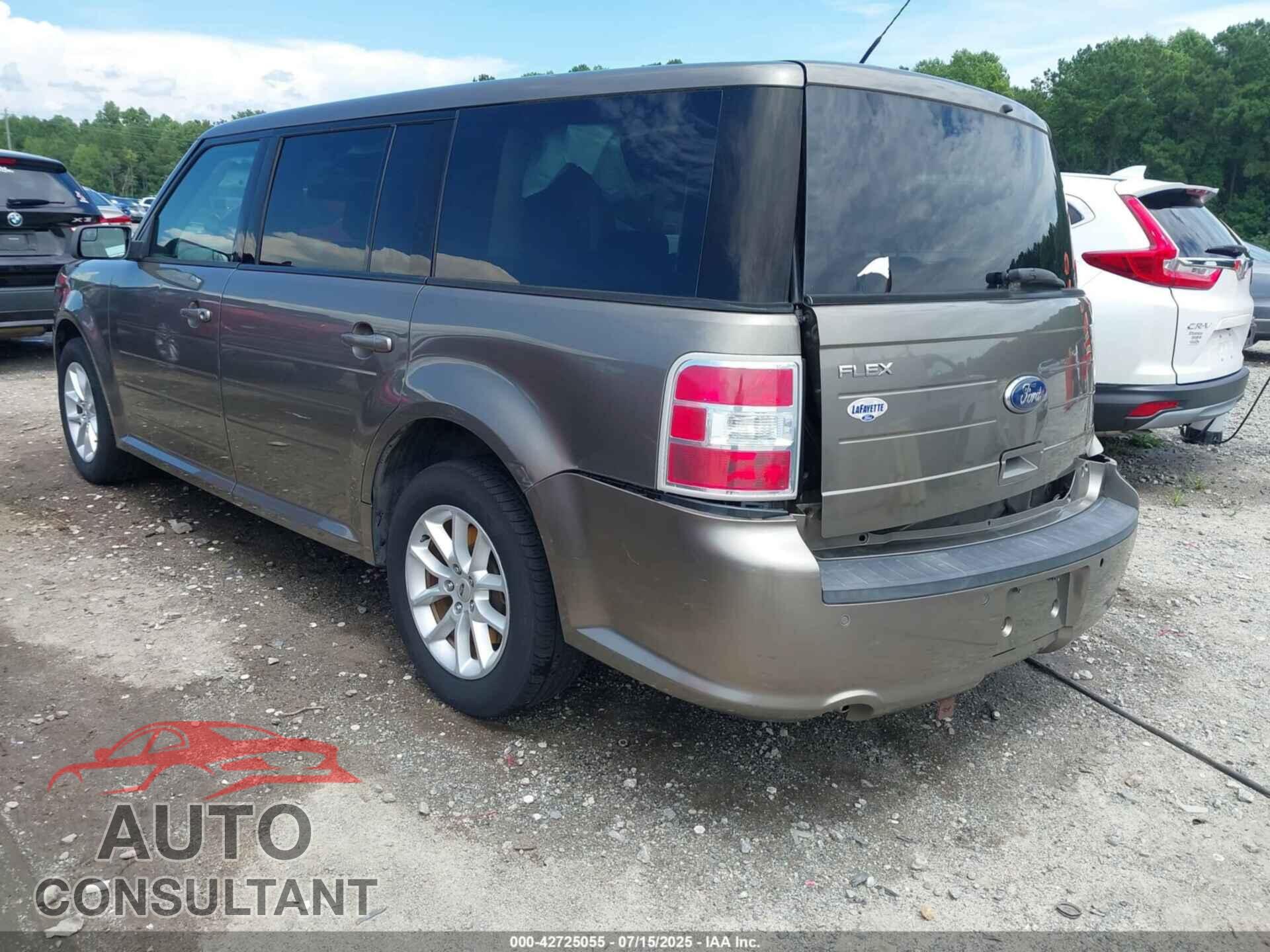 FORD FLEX 2014 - 2FMGK5B86EBD25293
