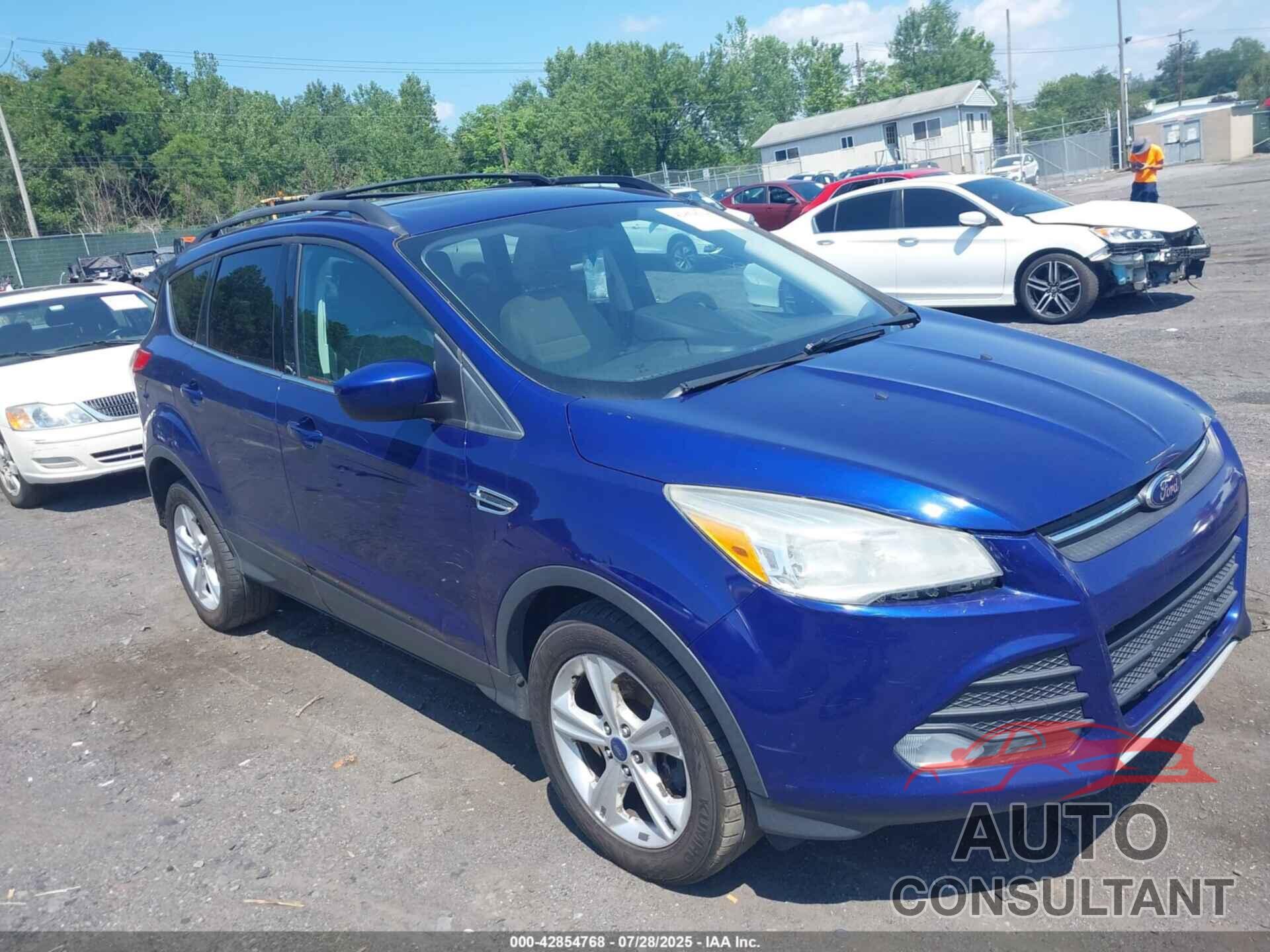 FORD ESCAPE 2013 - 1FMCU0G99DUD49240